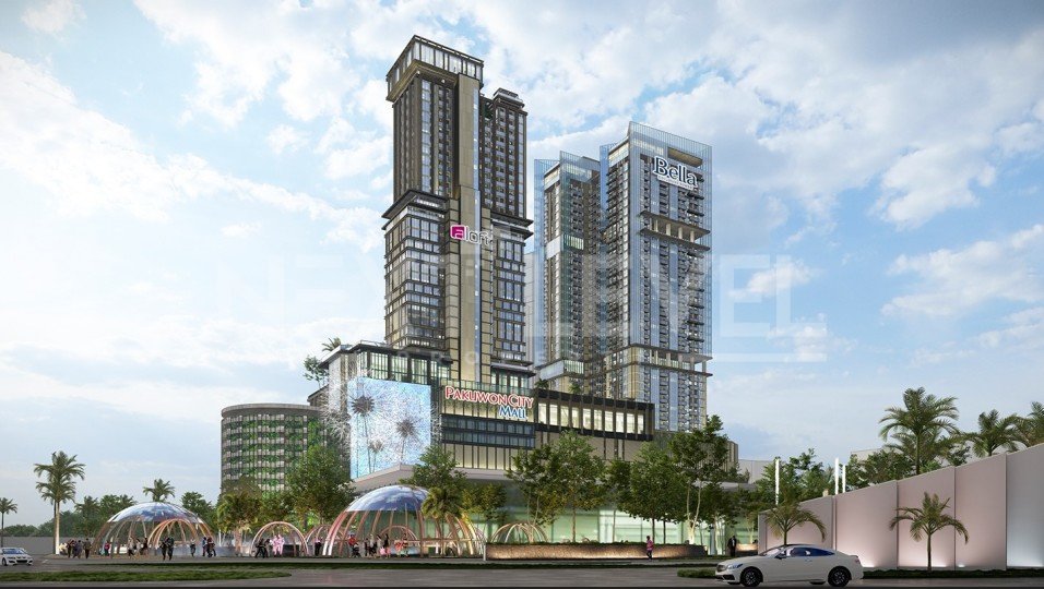For Sale: Studio Apartment Bella Tower – Pakuwon City, Surabaya Timur Hunian Vertikal Exclusive & Investasi Properti Siap Huni di Kawasan Mandiri Pakuwon City