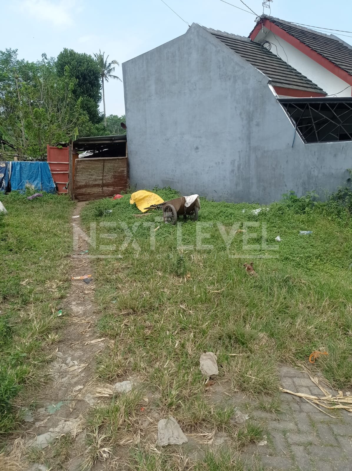 Tanah Kavling Daerah Gribig, Kedungkandang