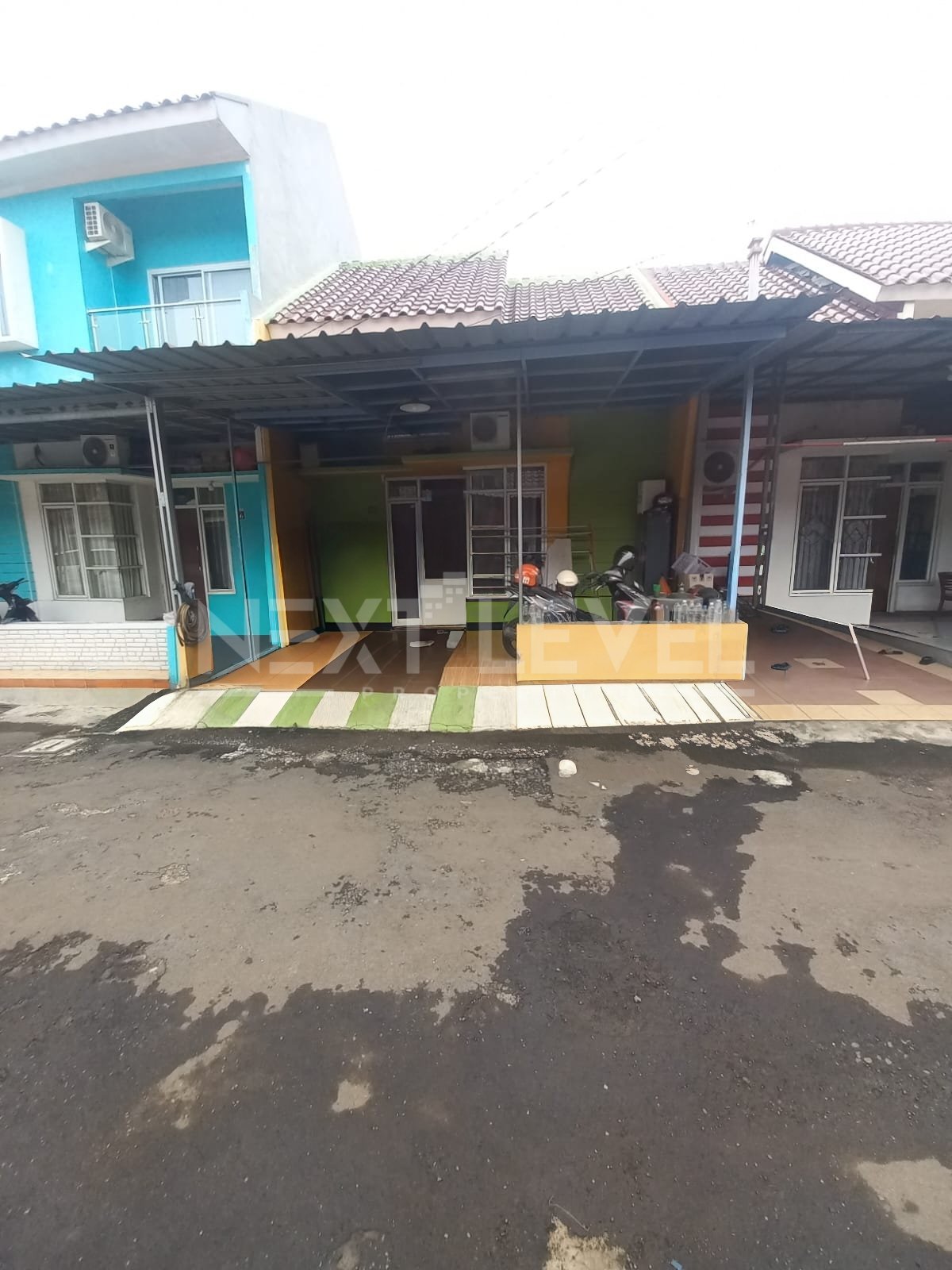 Rumah dijual Trevista Residence Babelan Bekasi