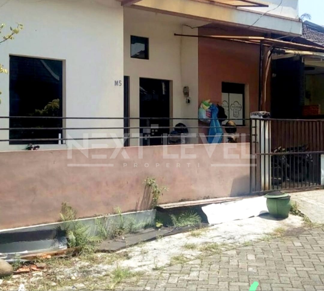 Rumah Minimalis Daerah Tidar