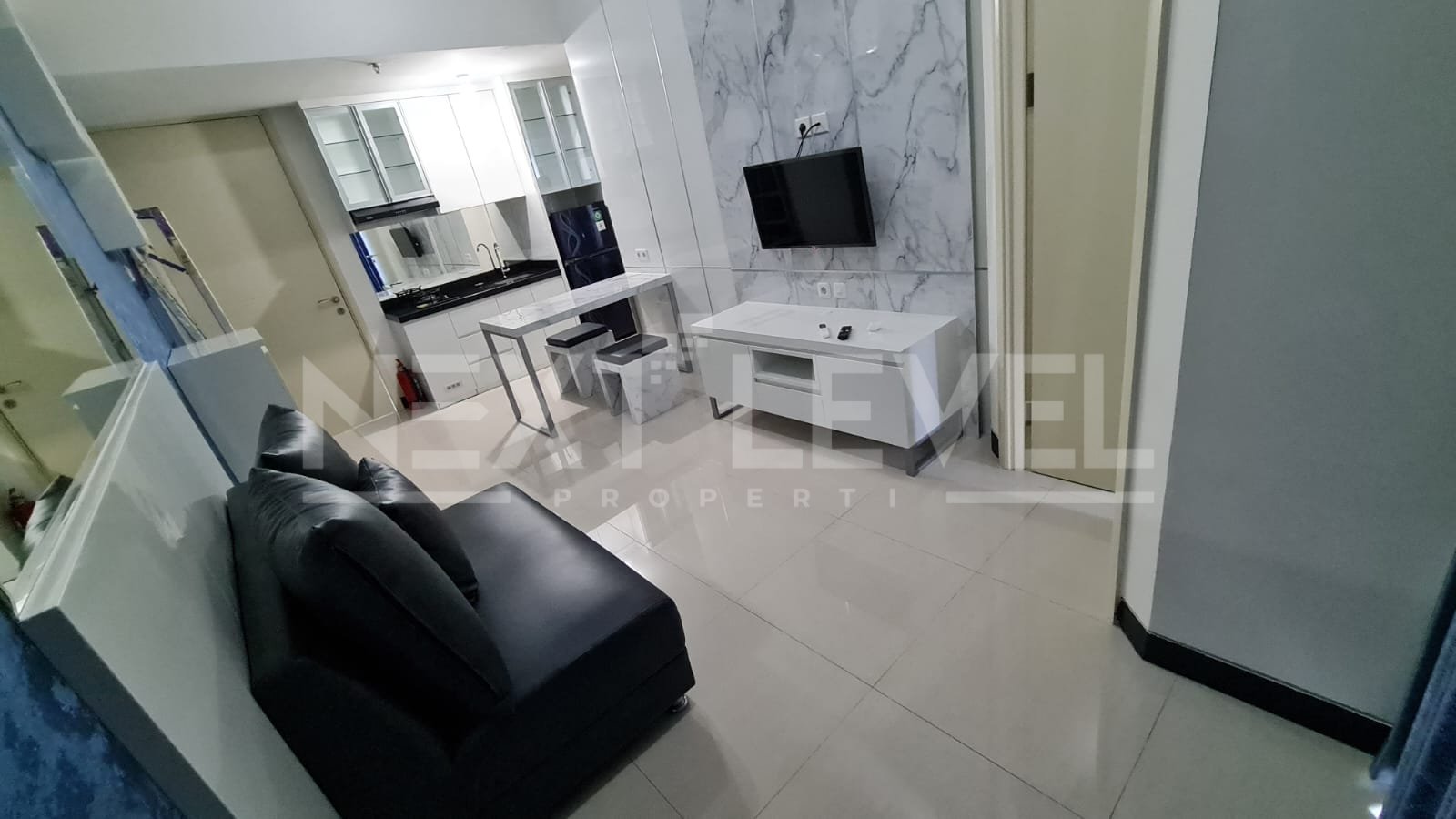 Dijual Apartemen Amor 2 BR Pakuwon City Surabaya