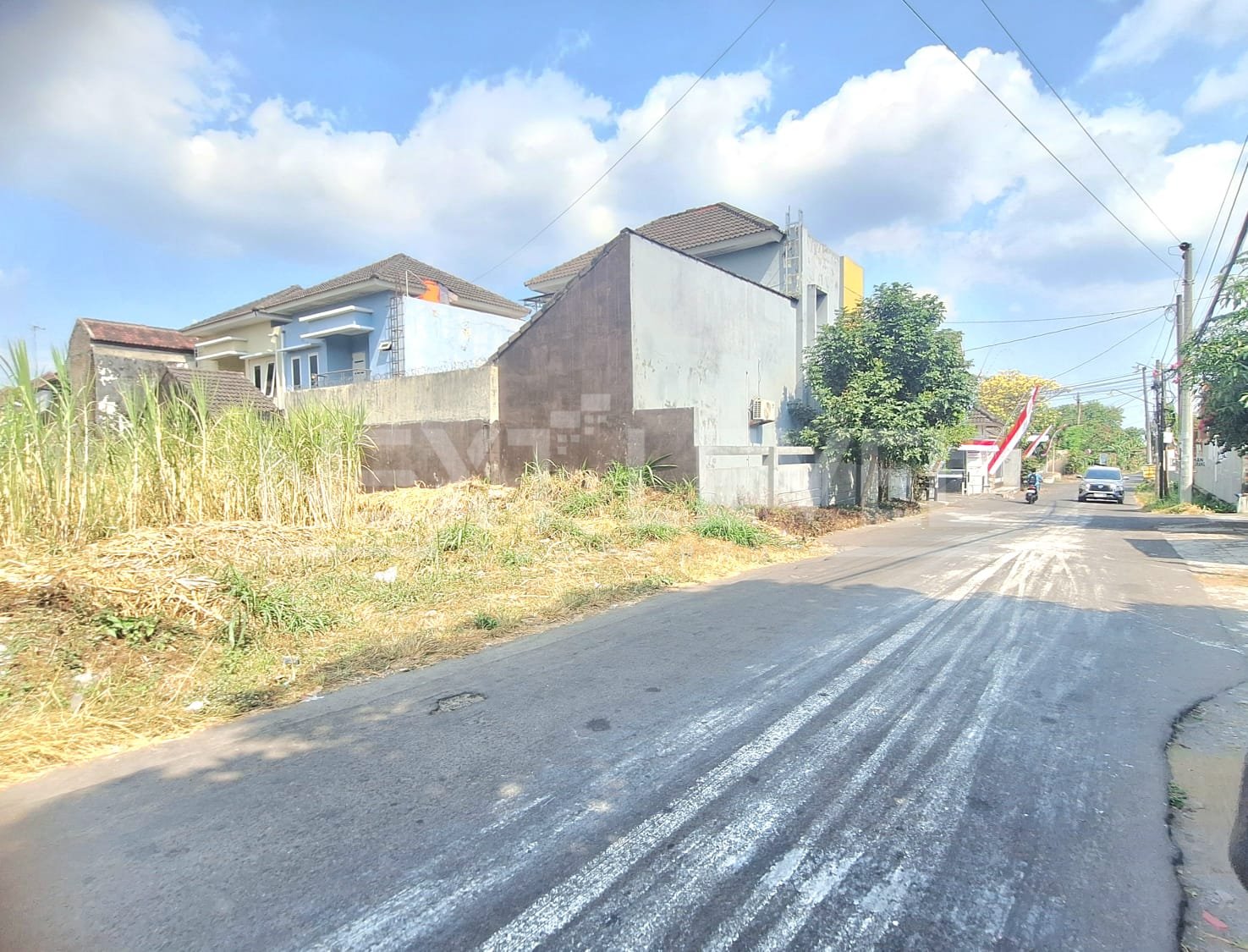 Dijual Tanah Pekarangan