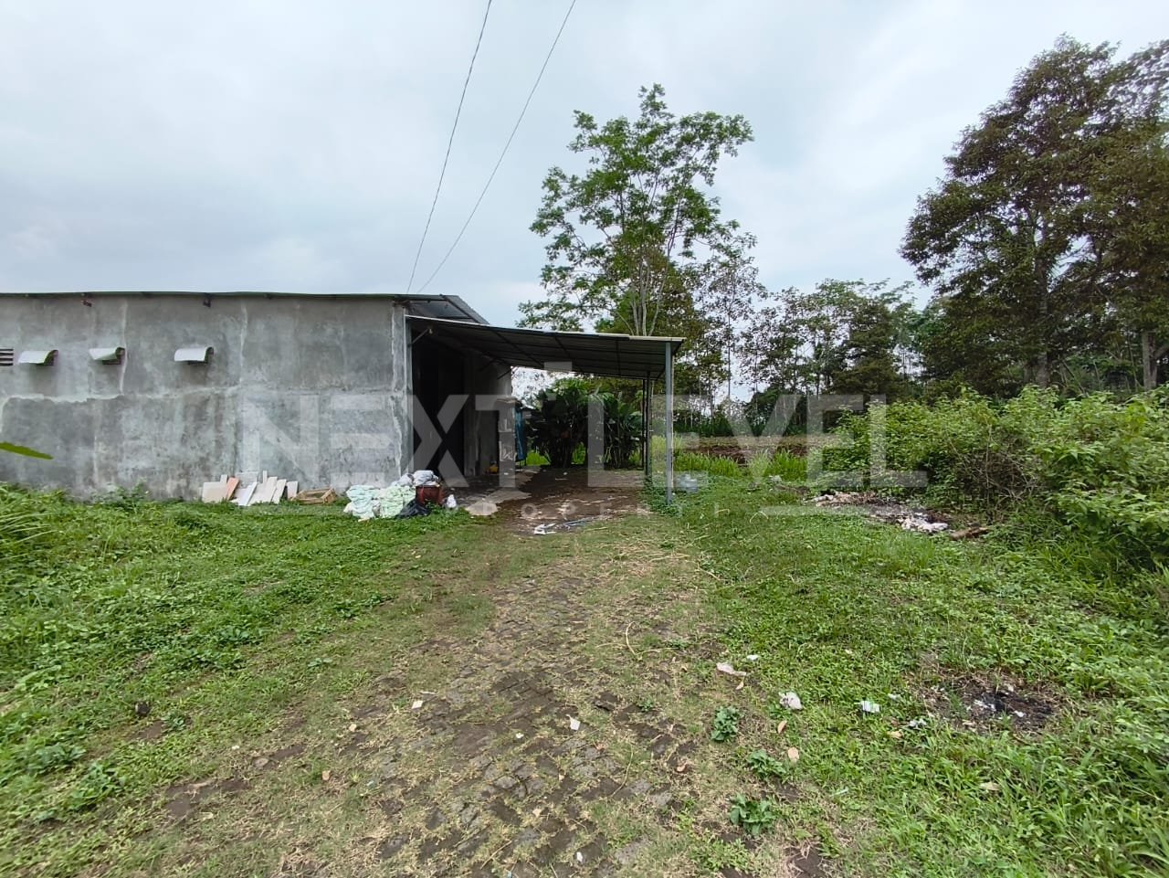 Tanah Di Daerah Buring, Kedungkandang Cocok Untuk Hunian/Gudang