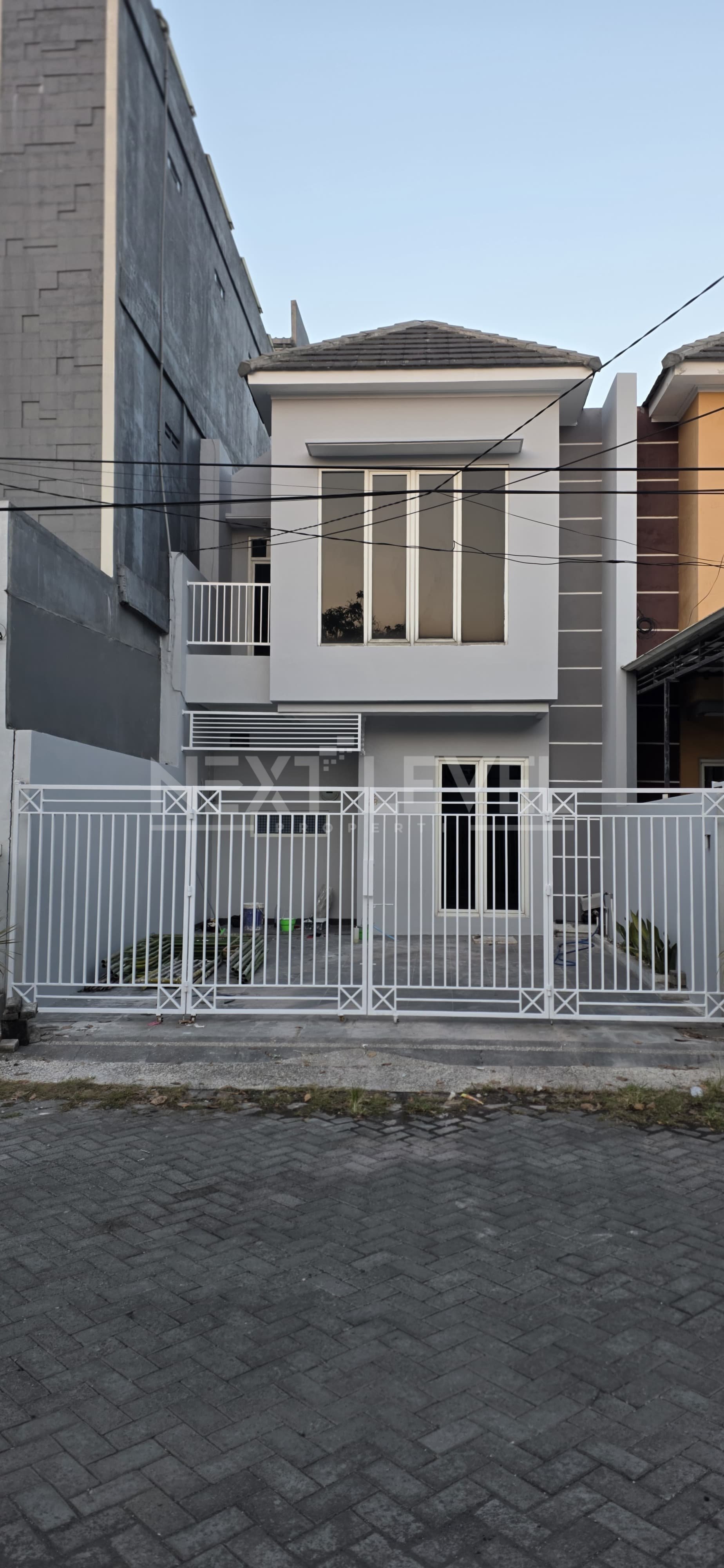 Disewakan Rumah Siap Huni Bumi Marina Mas Surabaya Timur