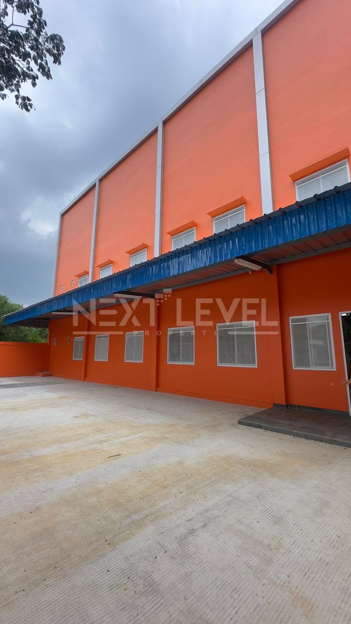 Disewa pabrik Lippo Cikarang