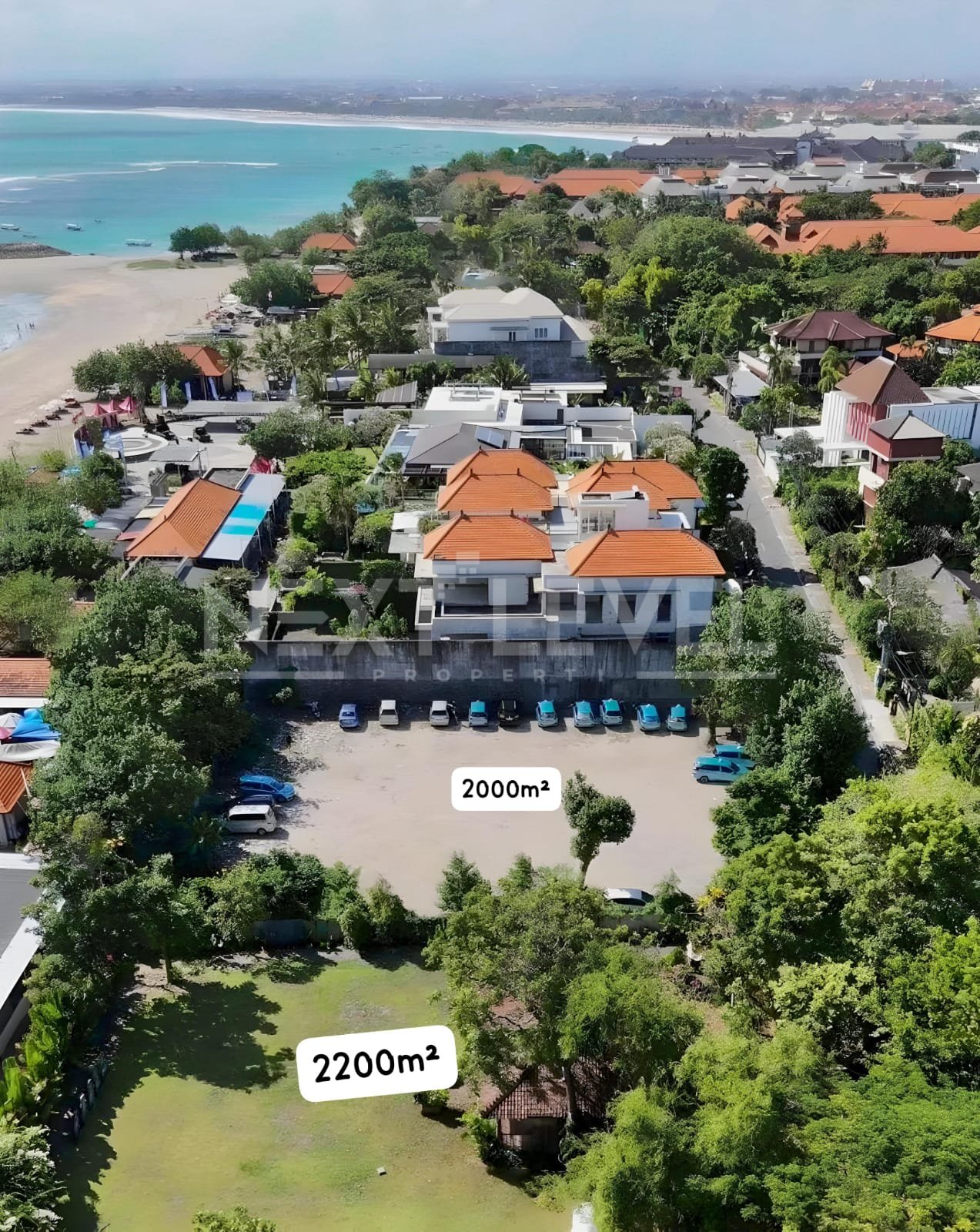 Tanah di Bali