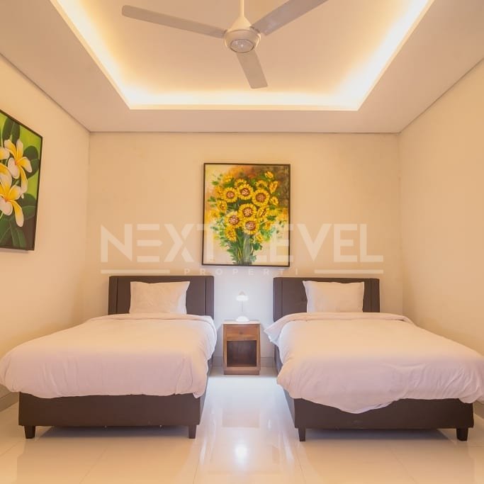 Villa Minimalis Bali