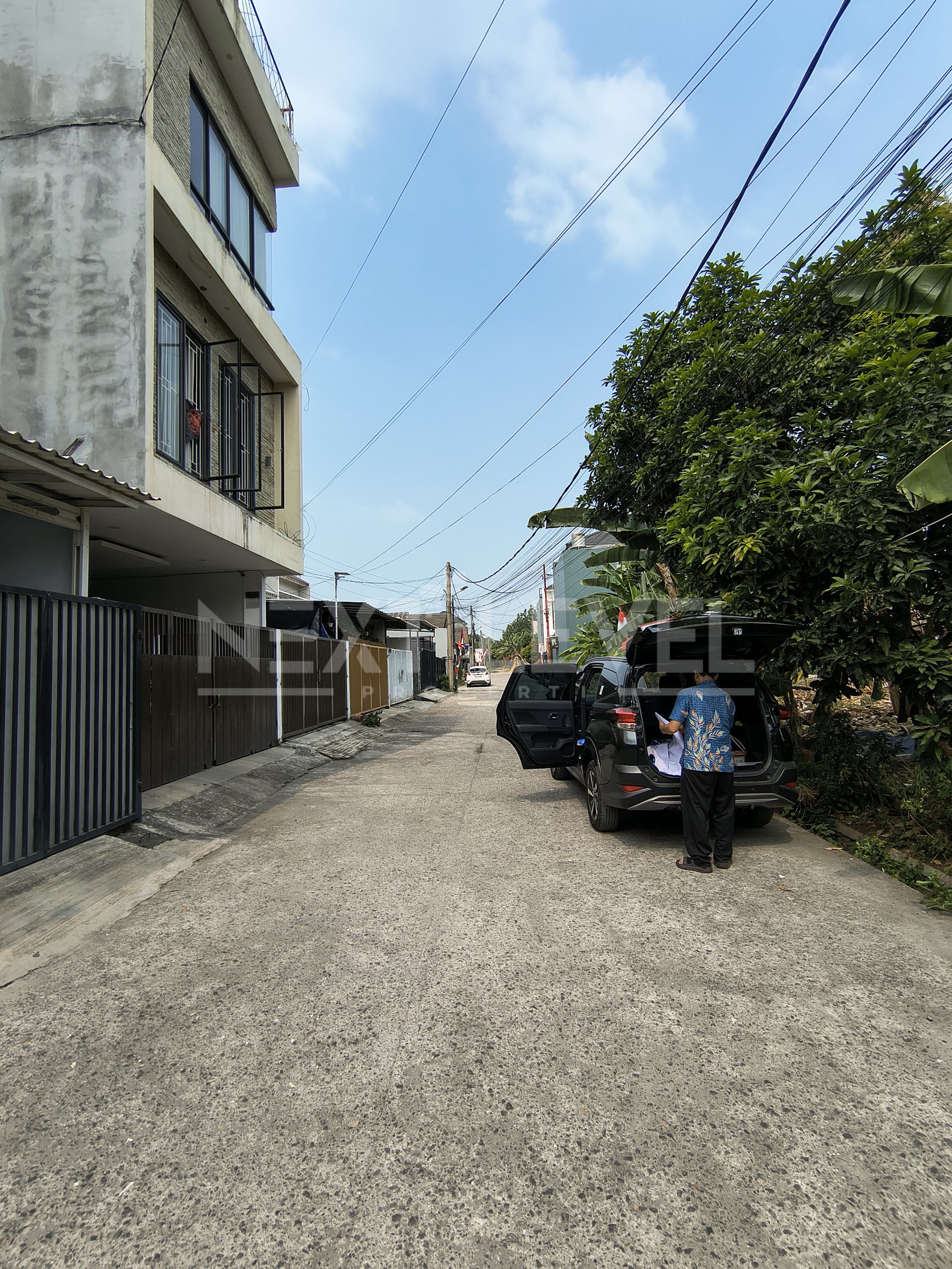 Rumah Seken 2 Lantai di Jatiasih Kota Bekasi 