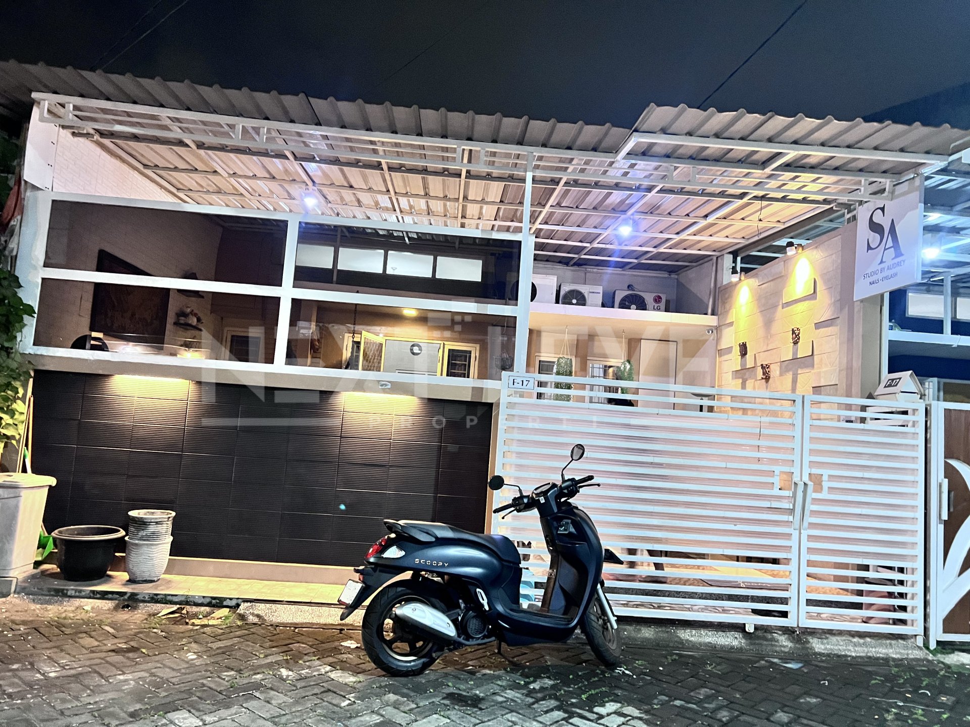 Jual cepat dan murah rumah di green mansion ngingas sebelah deltasari