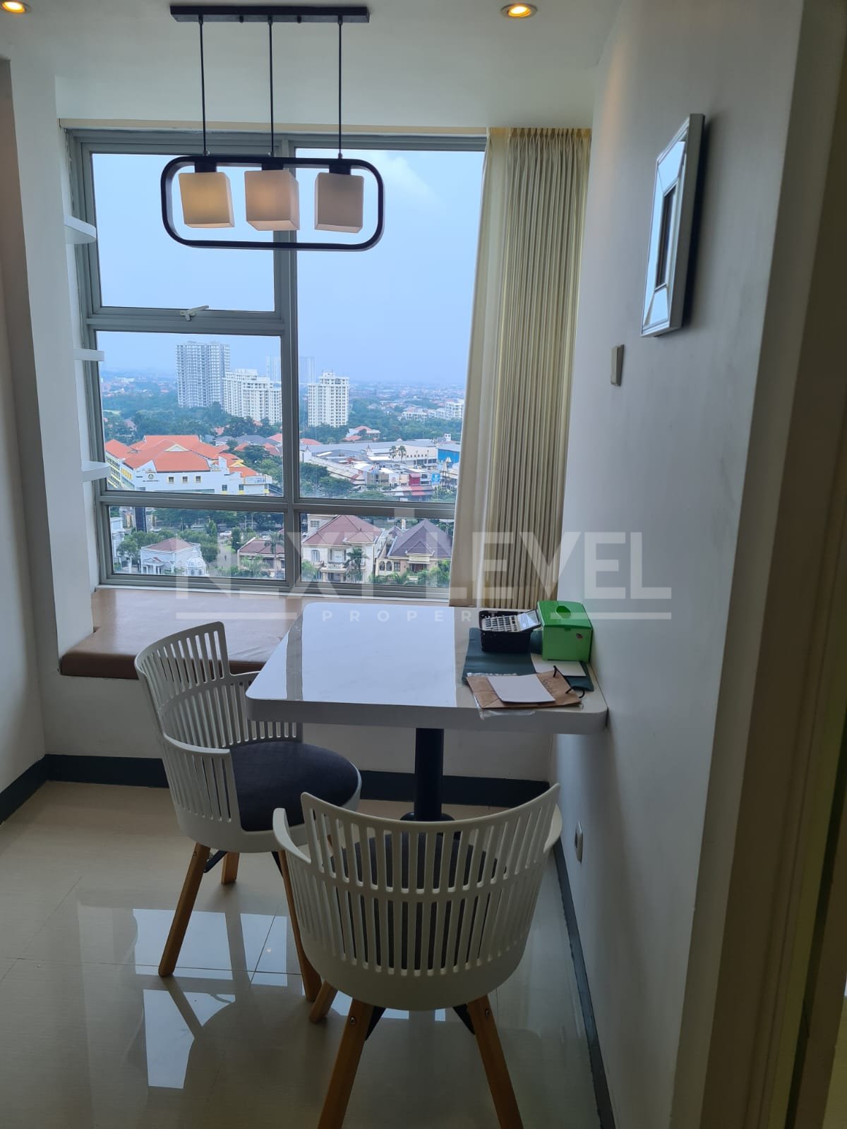 Disewakan Apartemen Benson siap huni, bagus banget