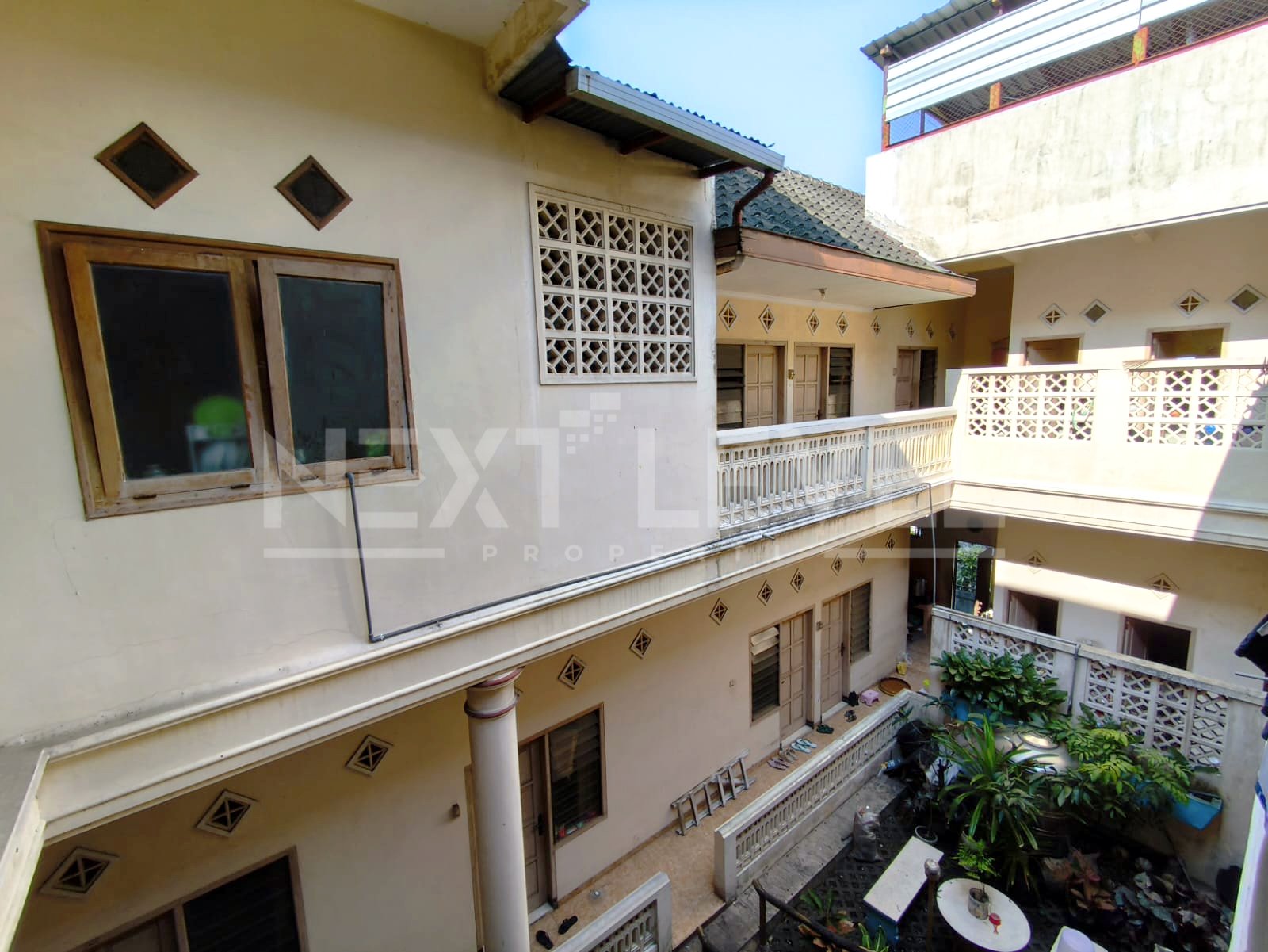 Rumah Kos Di Daerah Gunung Gunung, Dekat Kayutangan Heritage