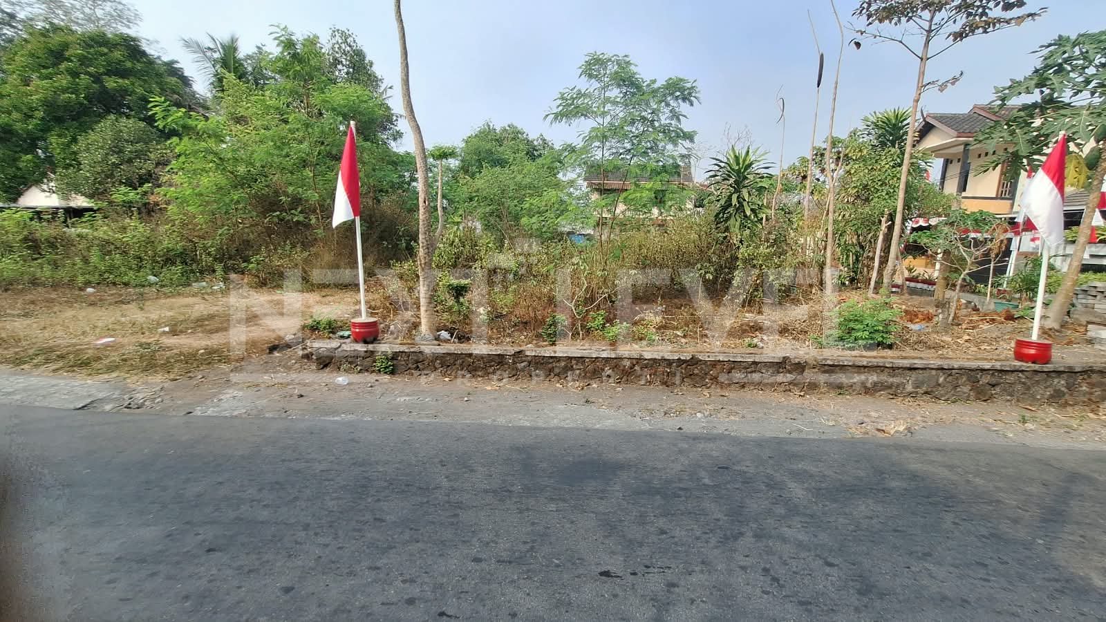 Dijual Tanah Pekarangan