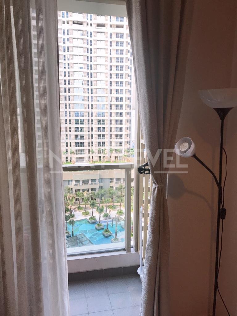 Apartemen Taman Anggrek Residence Tower Daffodil Tipe 1BR Furnish 