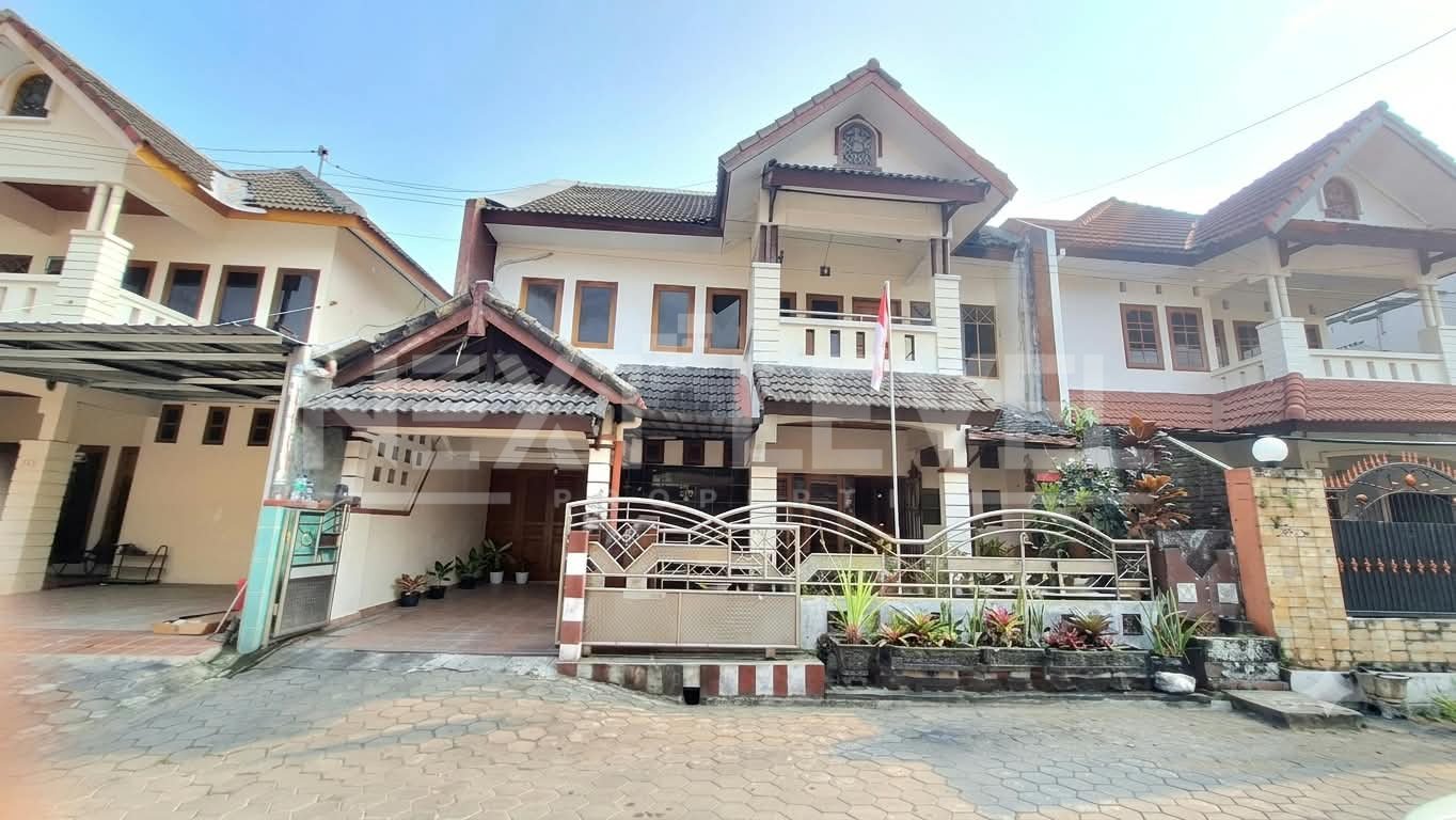 Dijual Rumah Cluster