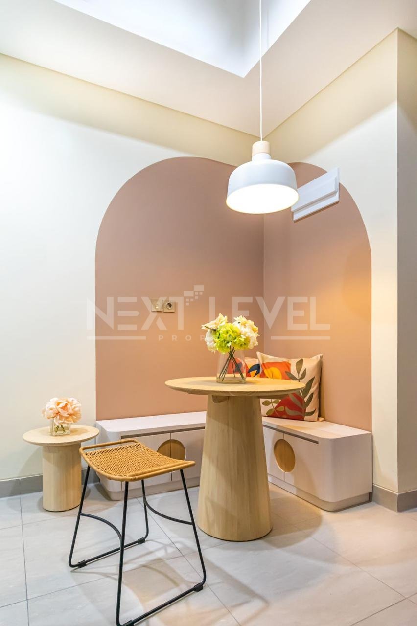 Apartemen Fatmawati City Center Tower Corona Tipe 2BR Furnish Interior