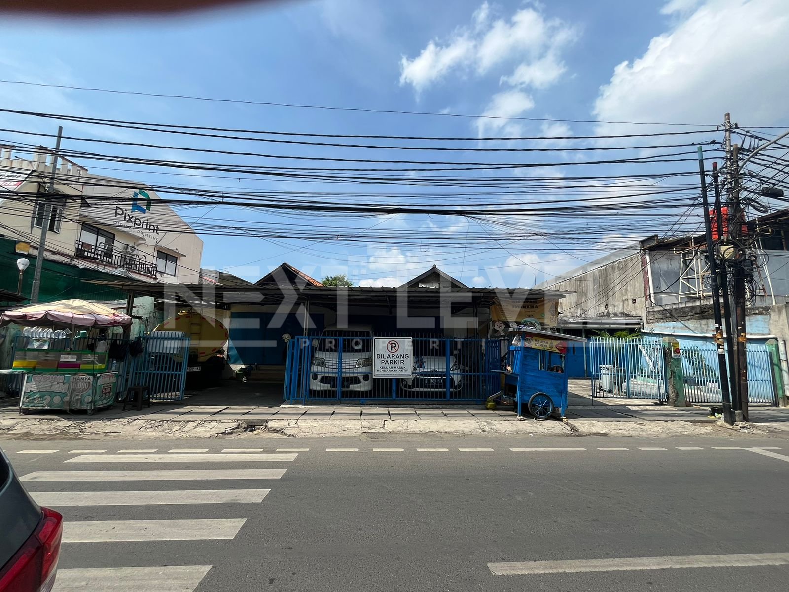 Di Jual Rumah Kemayoran