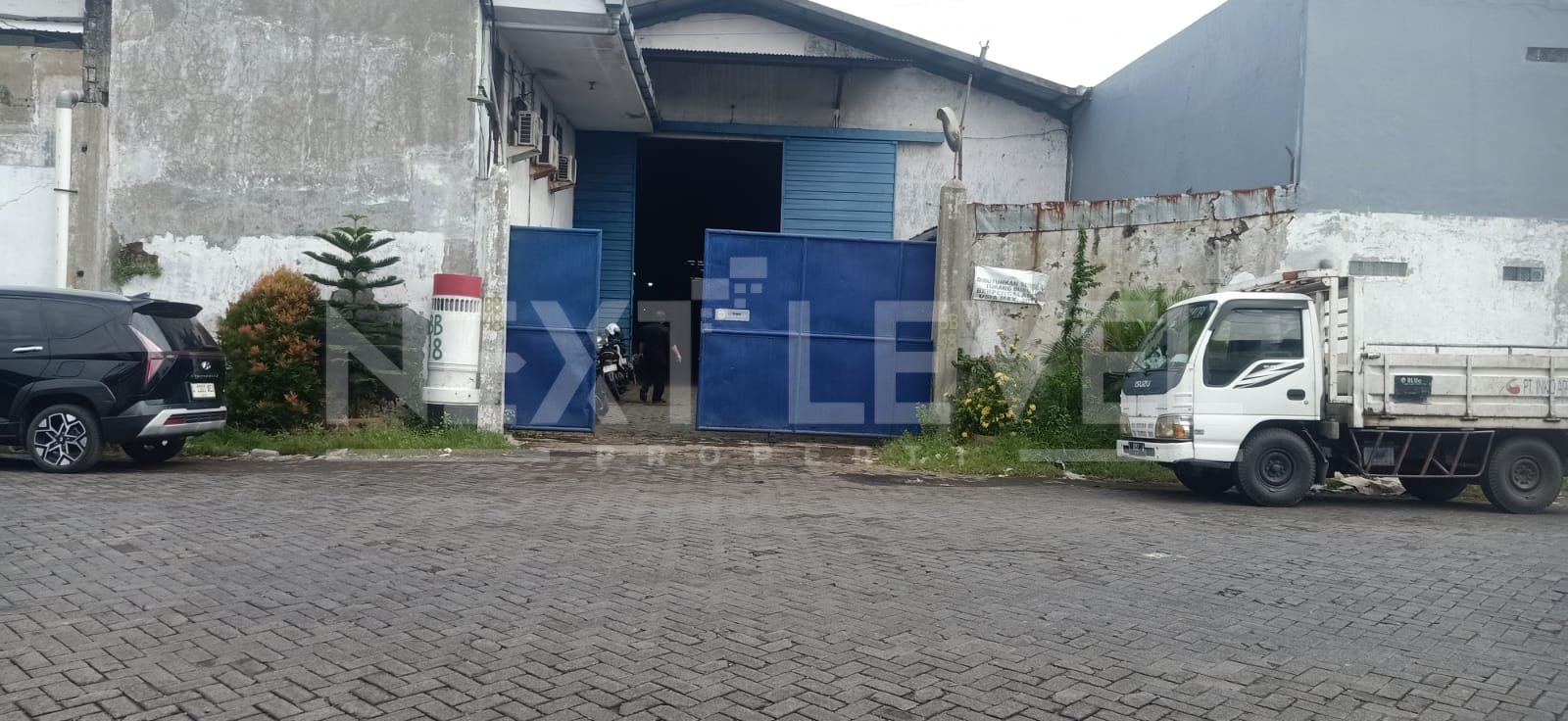 Disewakan Gudang di Surimulya blok BB Surabaya