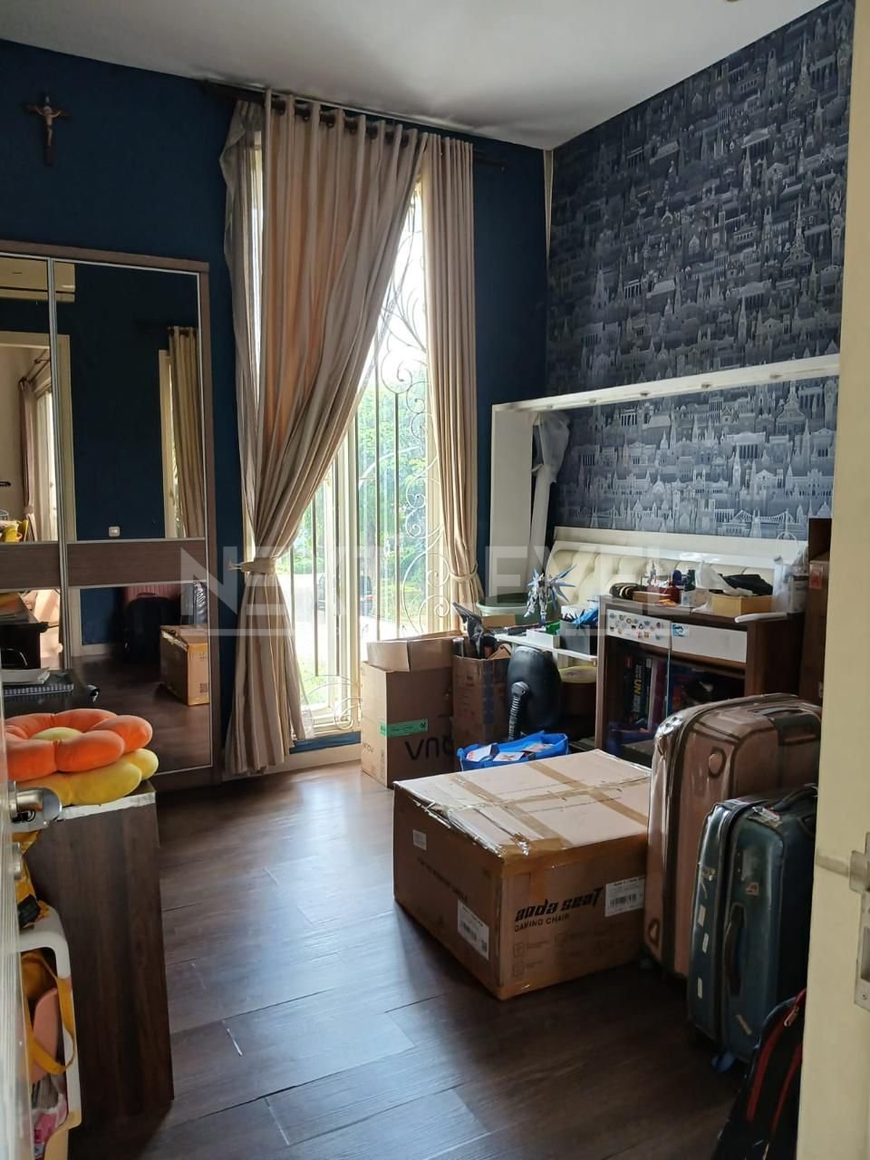 Stamford Citraland Semi Furnish