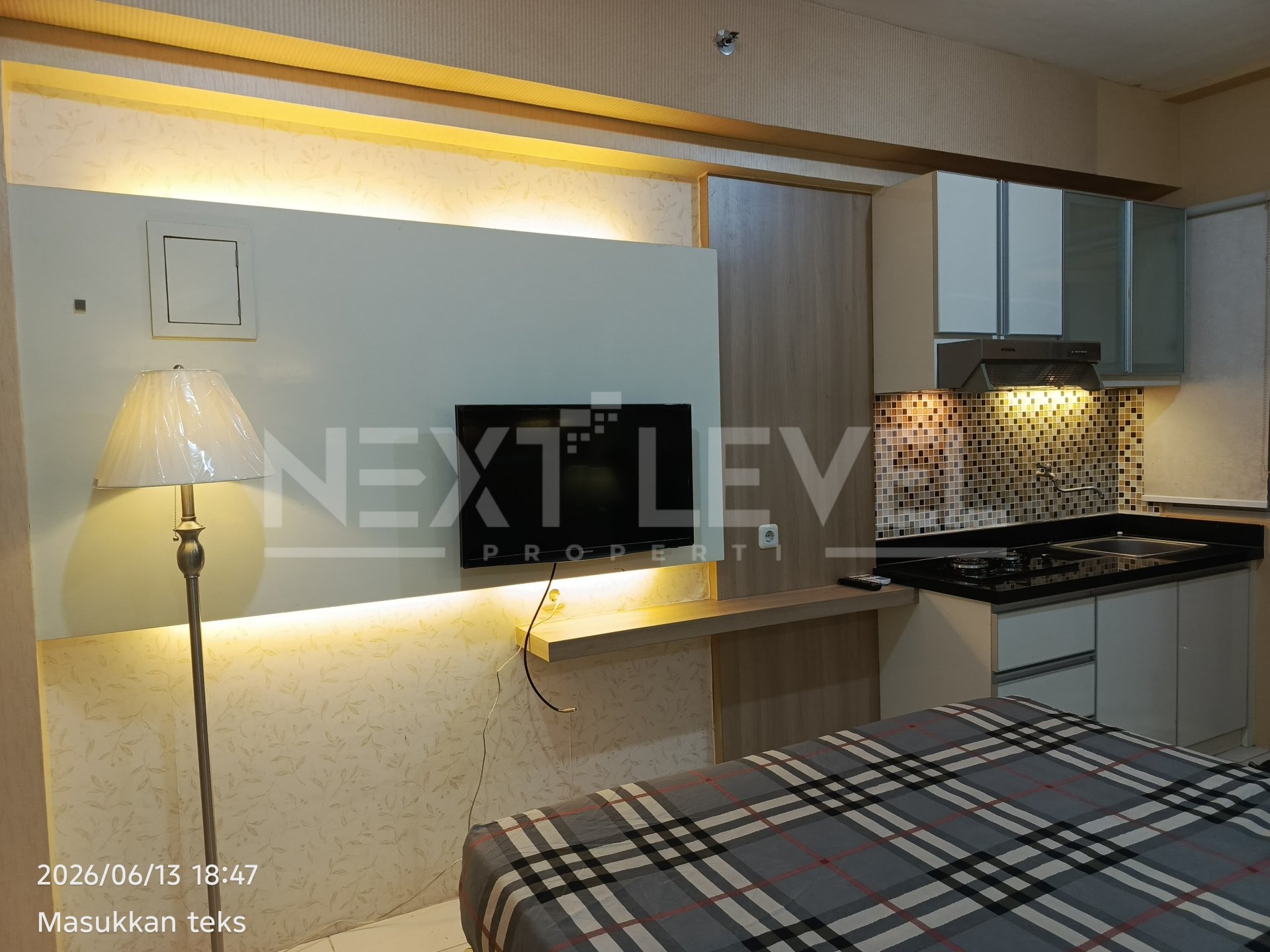Dijual Educity Apartment Tower Stanford view Pool n City
