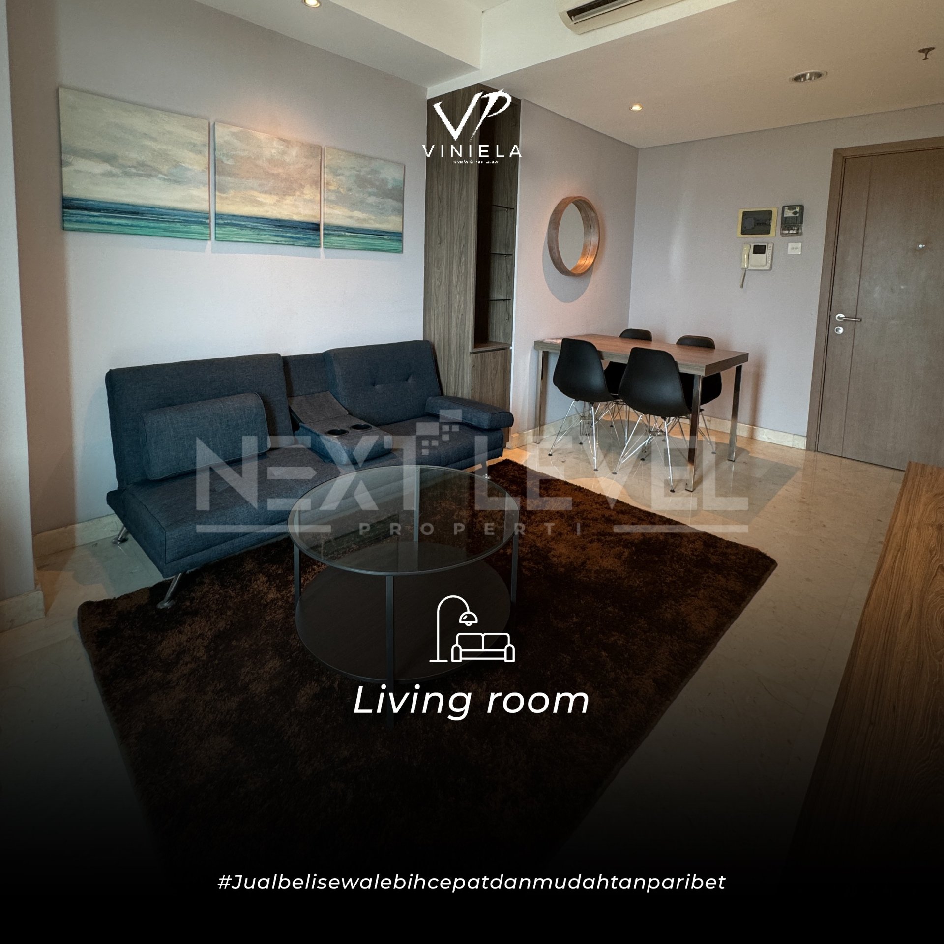 Apartment Puri Orchard