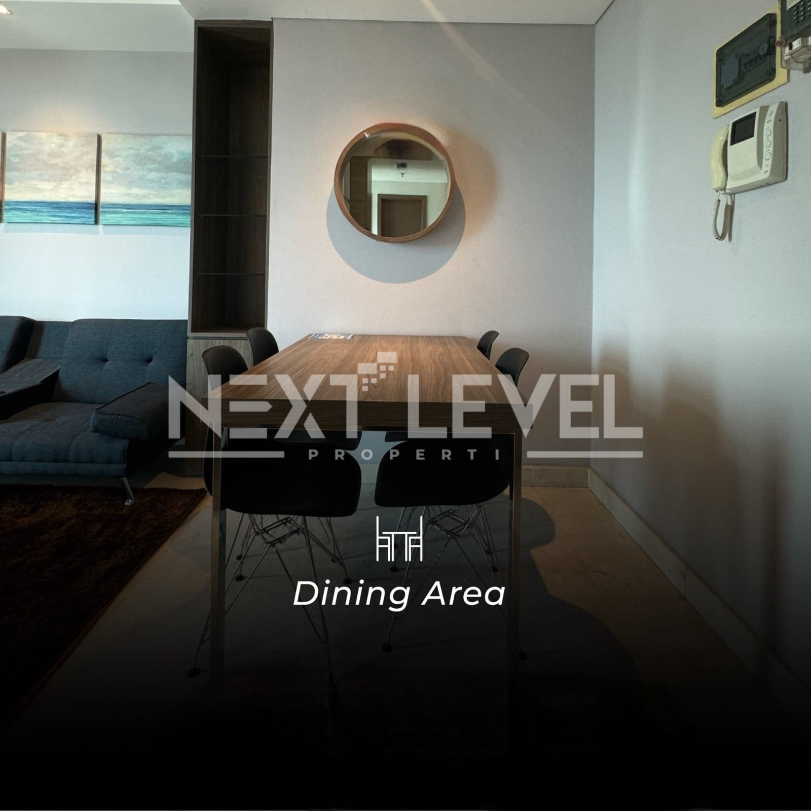 Apartment Puri Orchard