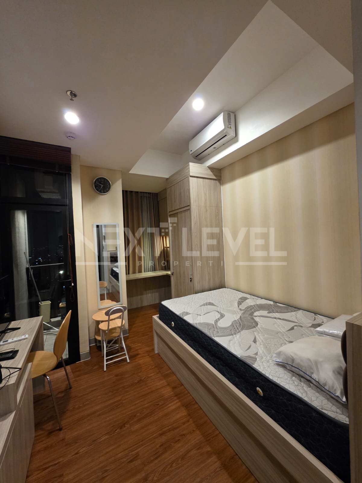Apartemen Fatmawati City Center Tower Victoria Tipe Studio Furnish