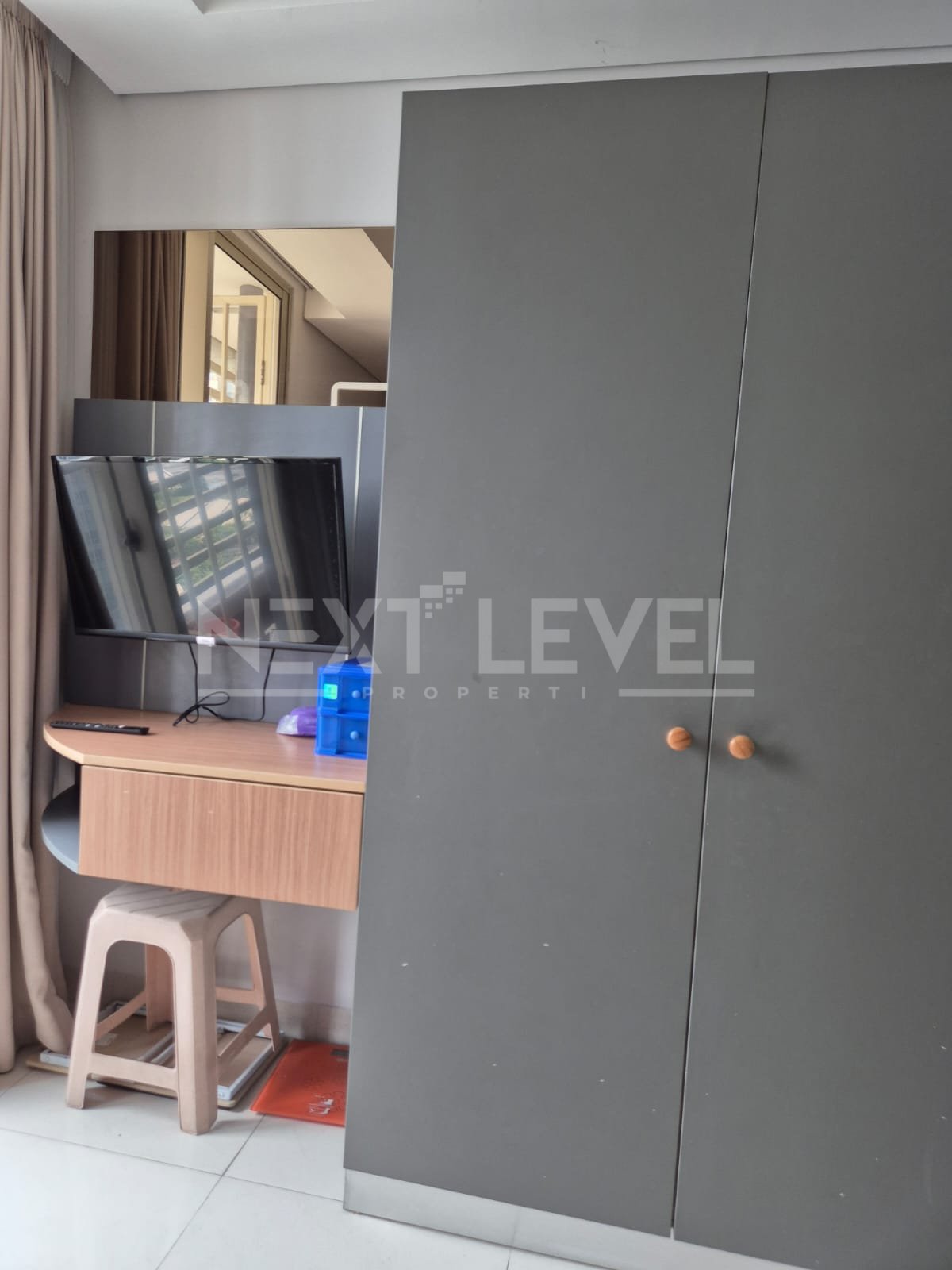 Apartemen Taman Anggrek Residence Tower Daffodil Tipe Studio Furnish
