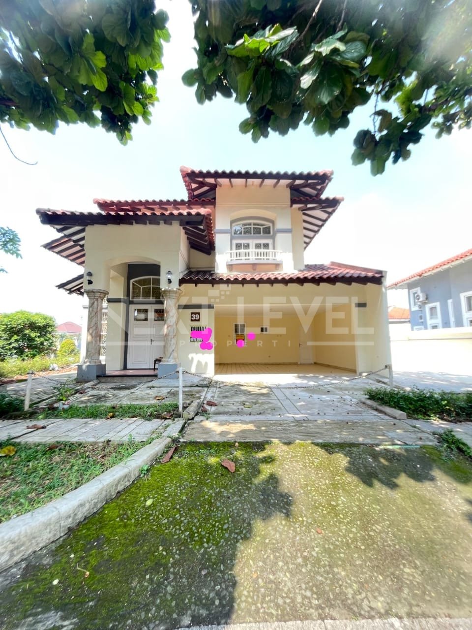 Rumah murah di Taman Menteng Lippo Cikarang 