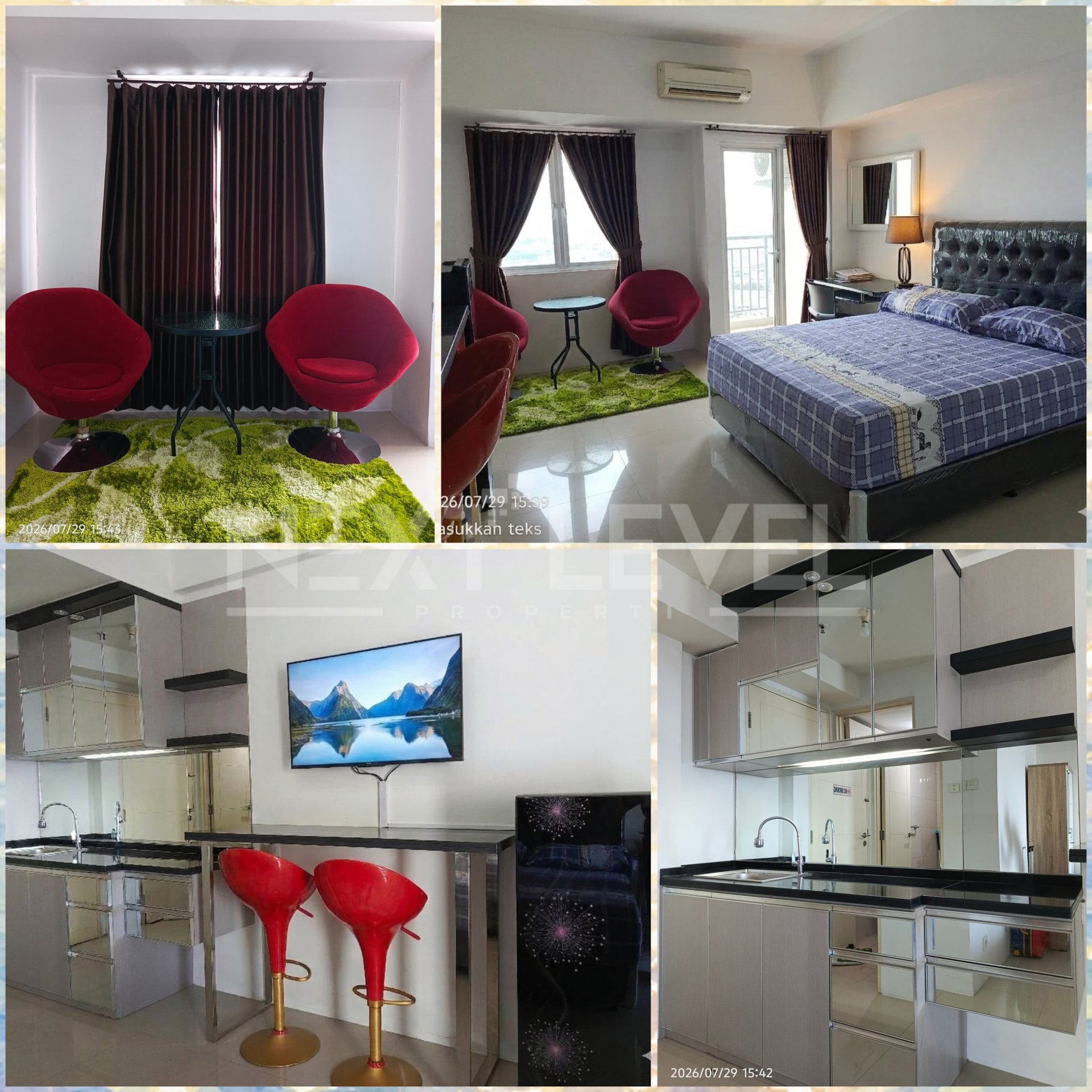For sell Tanglin Apartment Studio Plus