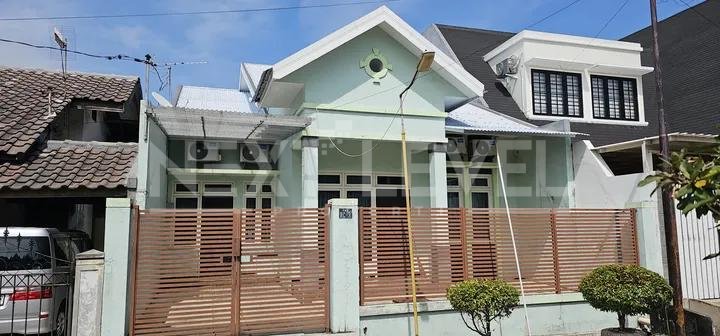JUAL rumah Rungkut Mapan, Surabaya
