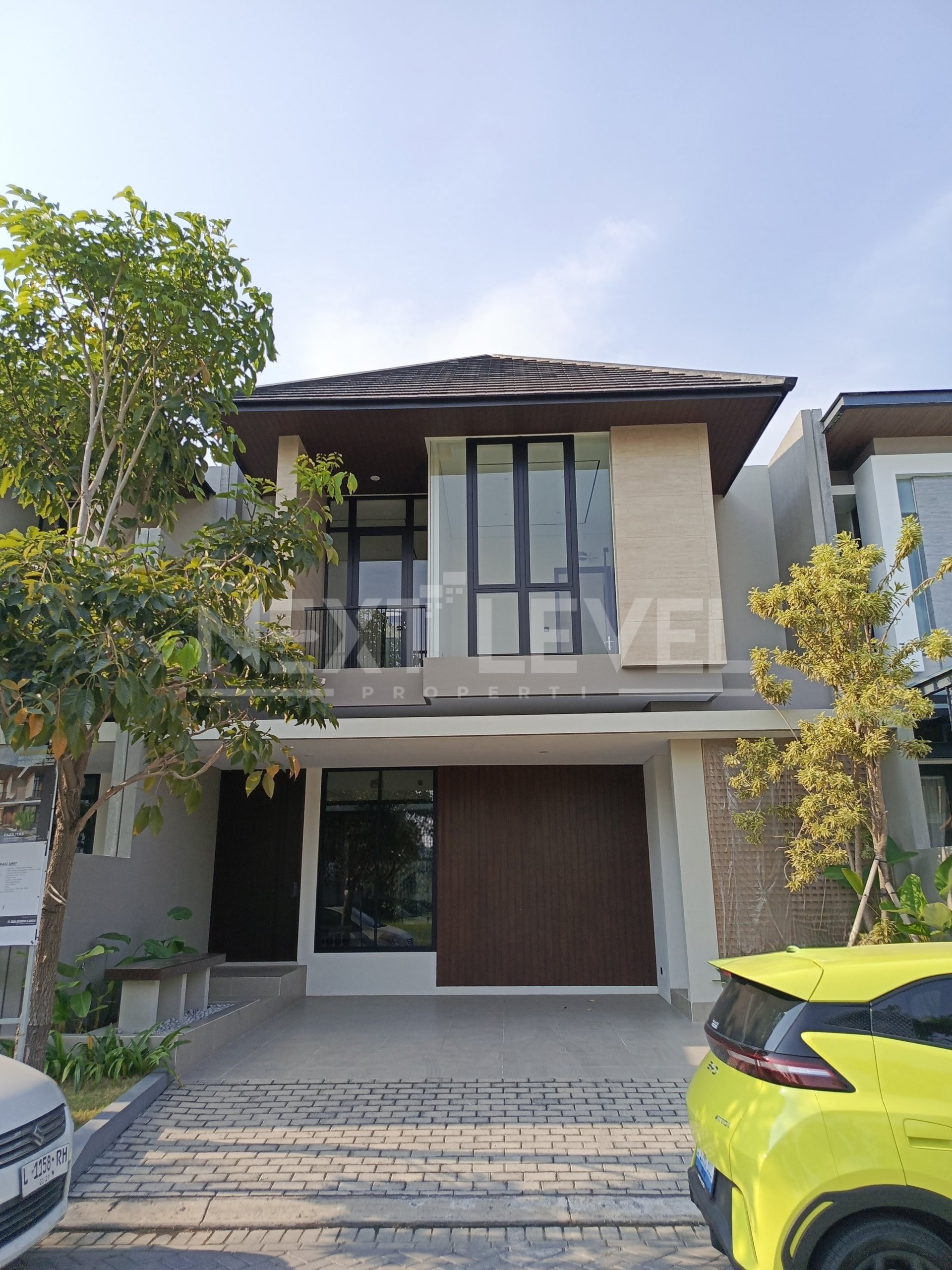 DIJUAL rumah baru gress Cluster Woodland Citraland. New kinyis2. 