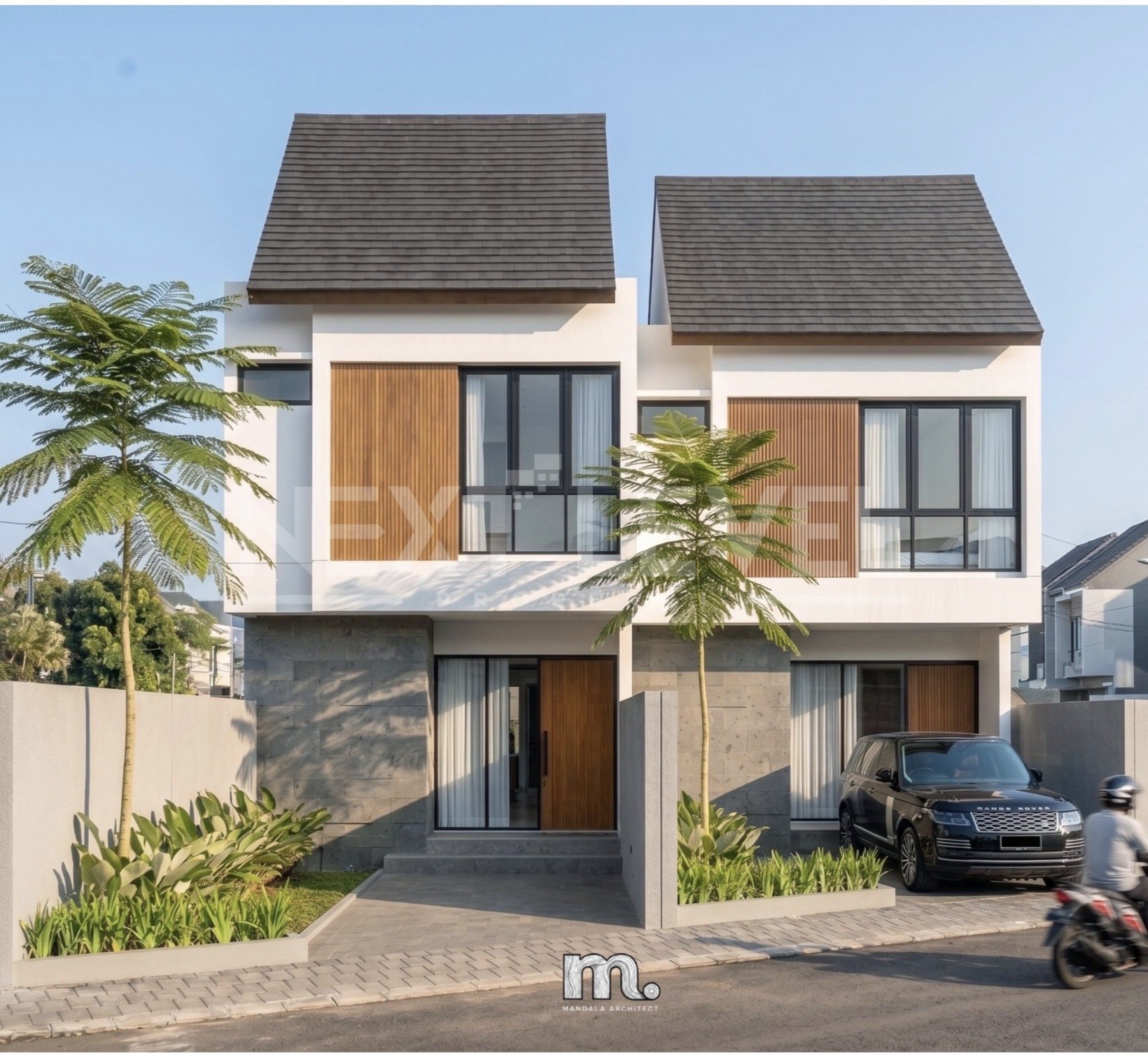 RUMAH BARU SESETAN DENPASAR