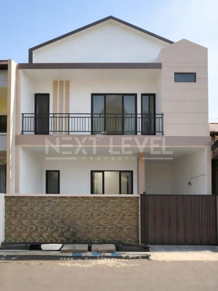 JUAL rumah Pondok Tjandra Indah, Waru Sidoarjo