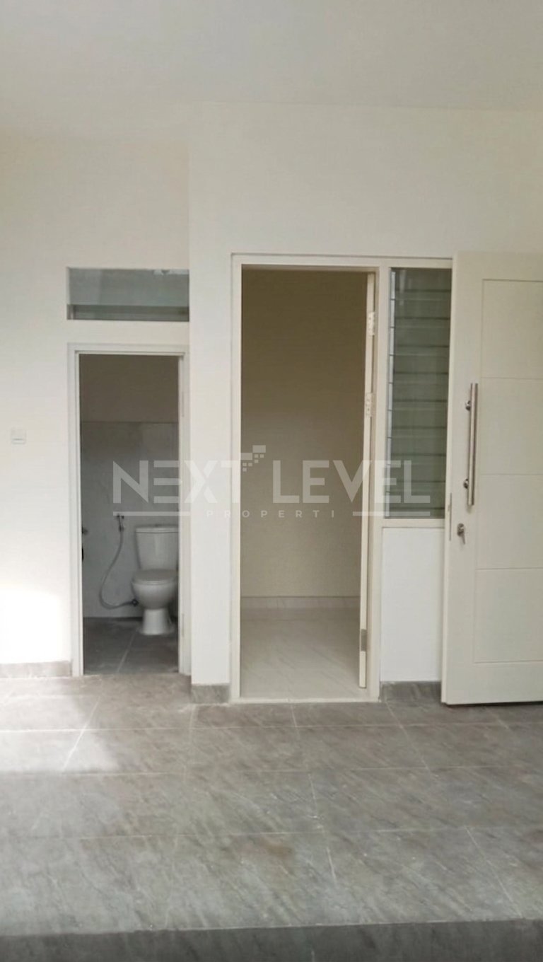 Turun Harga!! Grand Harvest Cluster Belvoir Baru Full Renovasi
