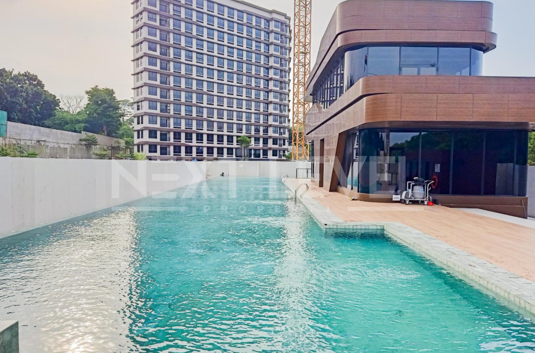 Bagus! Apartemen city view, Parc Southcity, Tangerang