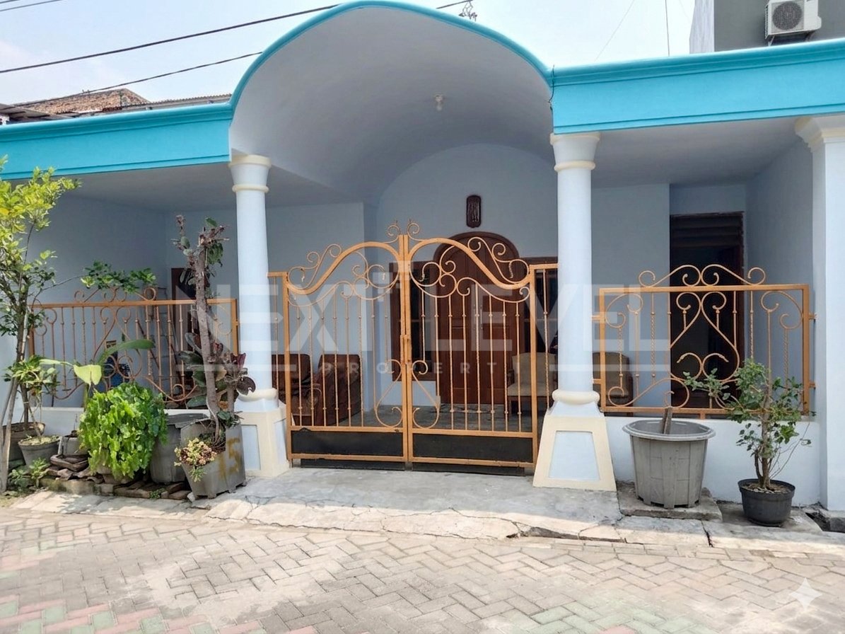 Rumah Di Perumahan Kebraon Siap Huni Harga Ekonomis