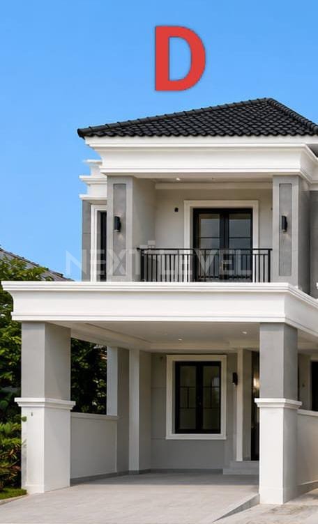 Dijual rumah baru di Manyar kertoadi Surabaya timur 