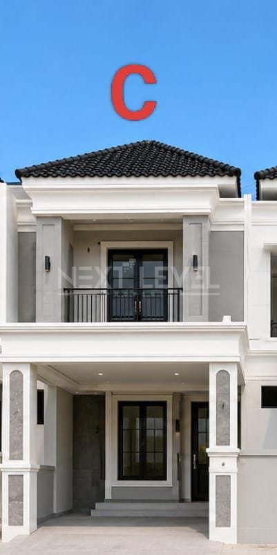 Dijual rumah baru di Manyar kertoadi Surabaya timur 