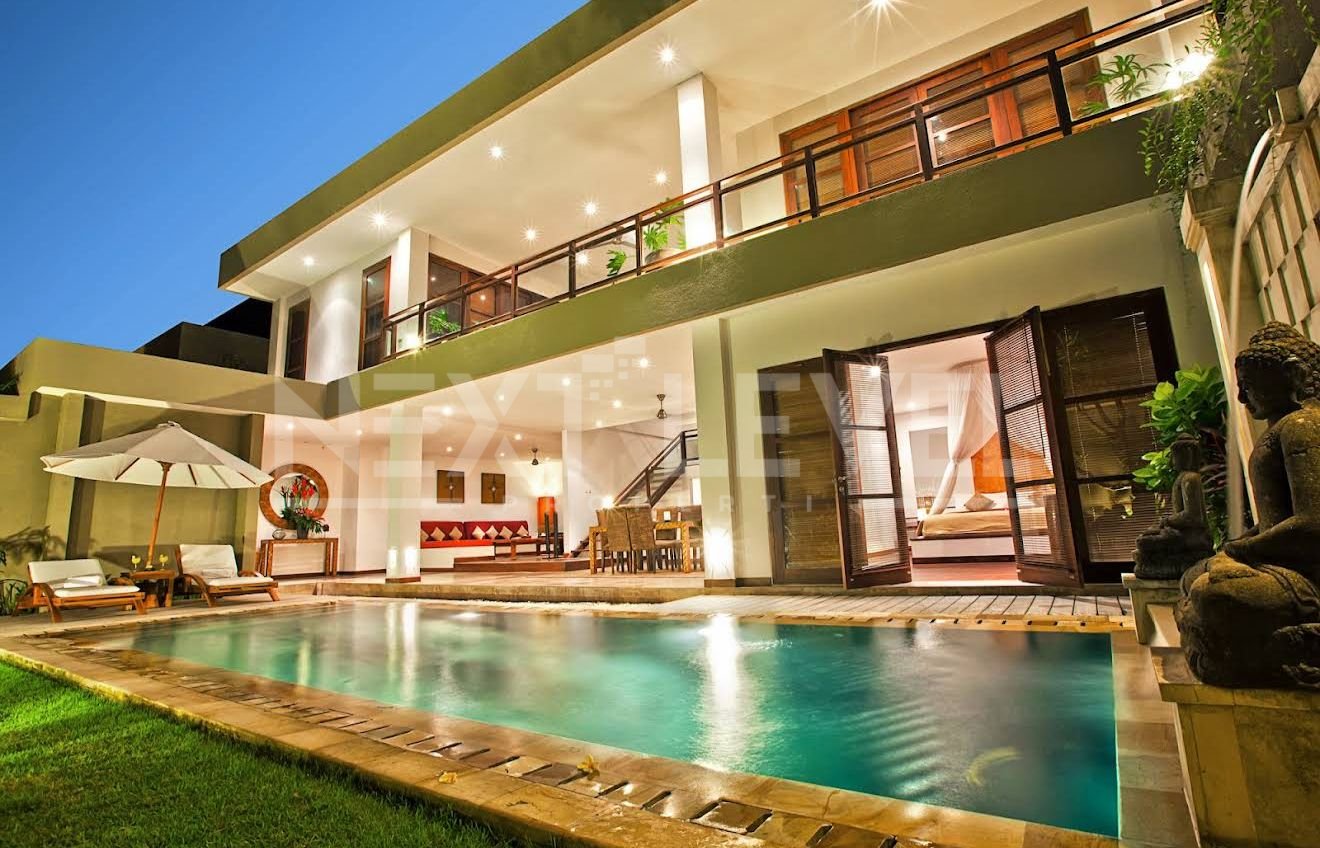 VILLA COMPLEX FOR SALE Limited Offer