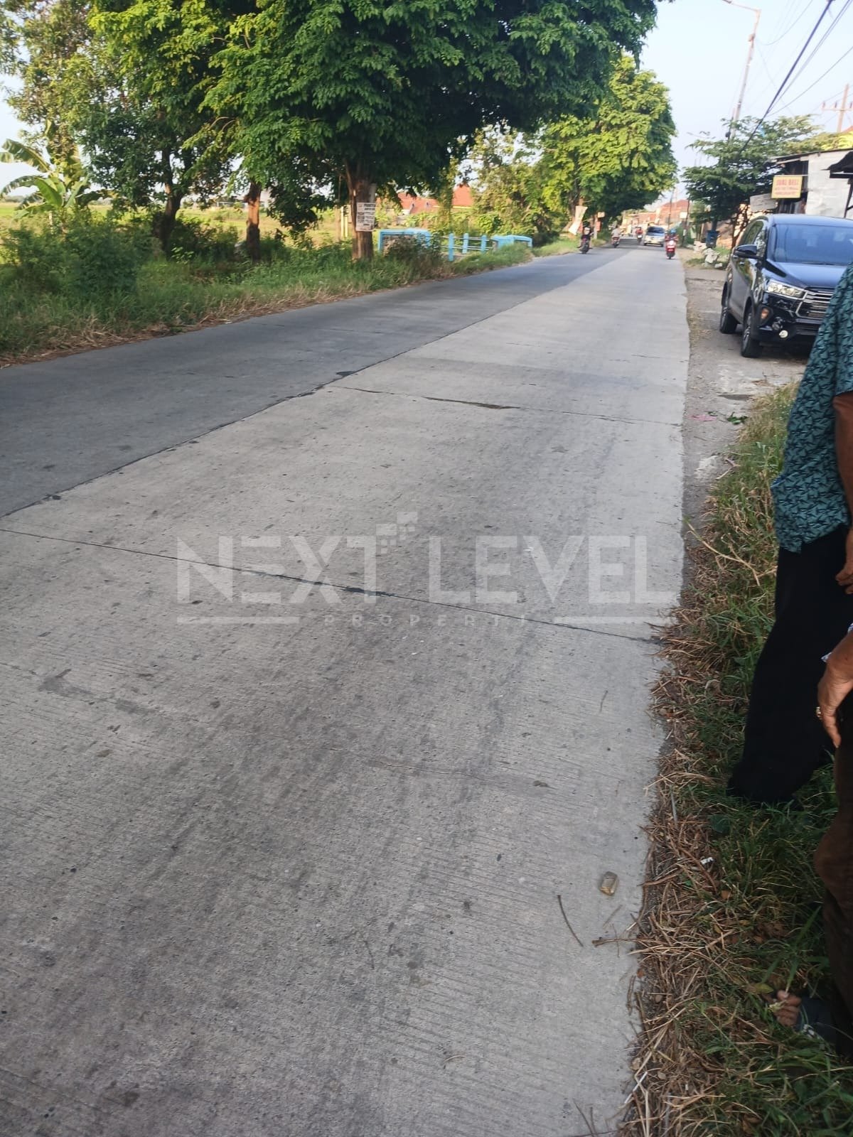DIJUAL TANAH RAYA SAWOCANGKRING WONOAYU SIDOARJO