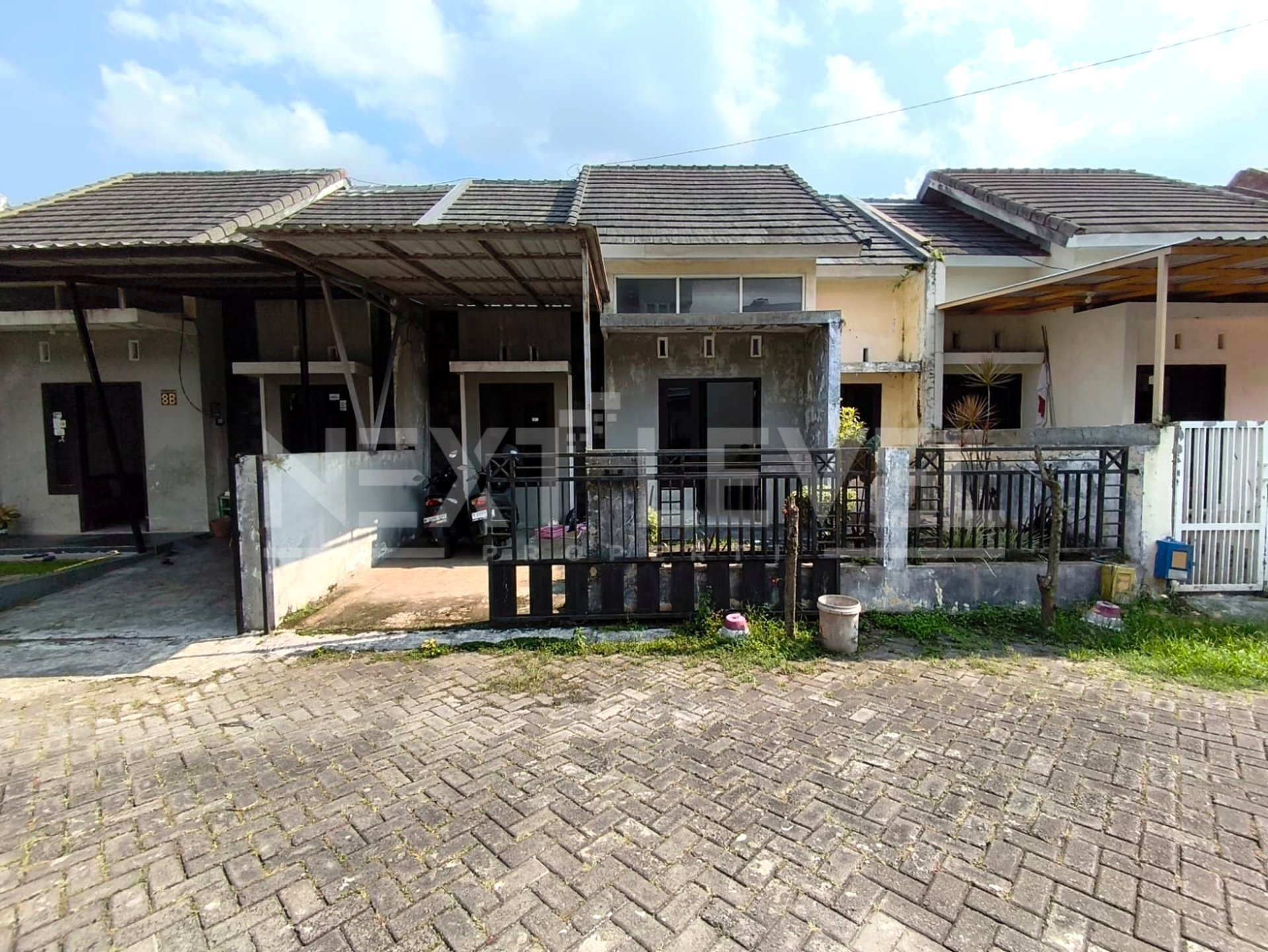 Rumah 2 Kamar, Furnished Siap Huni Di Daerah Sukun