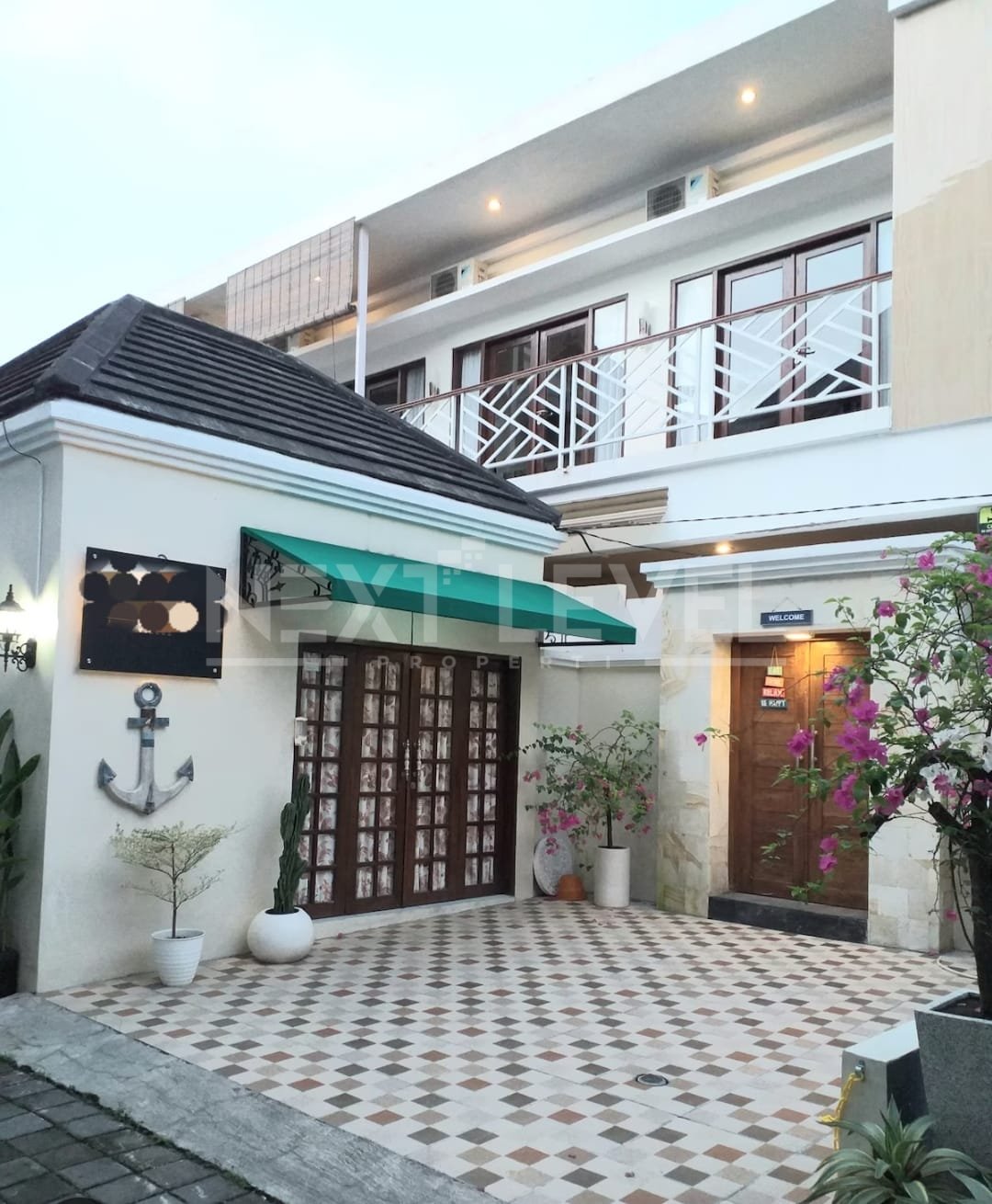 Villa 7BR Dijual di Tibubeneng, Canggu – Investment Opportunity!