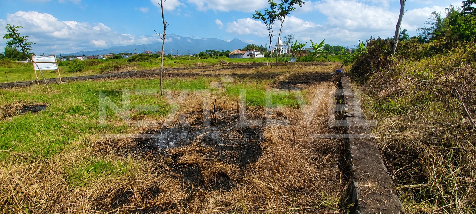 Tanah Pekarangan Di Tasikmadu, Dekat Perumahan dan ITN 2