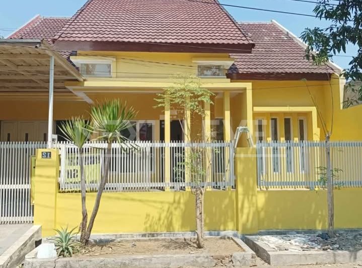 Jual rumah Pondok Rosan