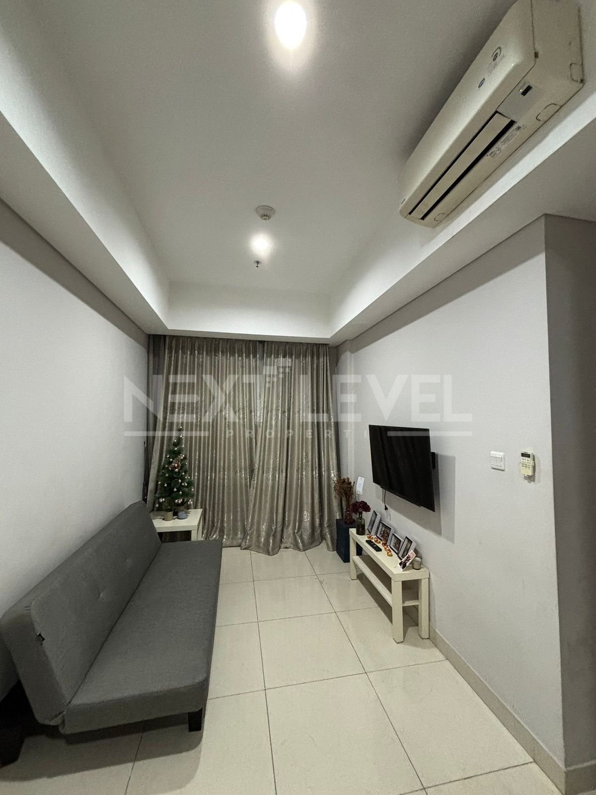 Taman Anggrek Residence Tower Calypso Tipe 3BR Furnish