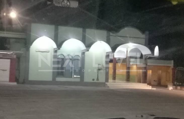 DI JUAL SPBU MURAH & STRATEGIS DI JOMBLANG MAGETAN PERBATASAN MADIUN