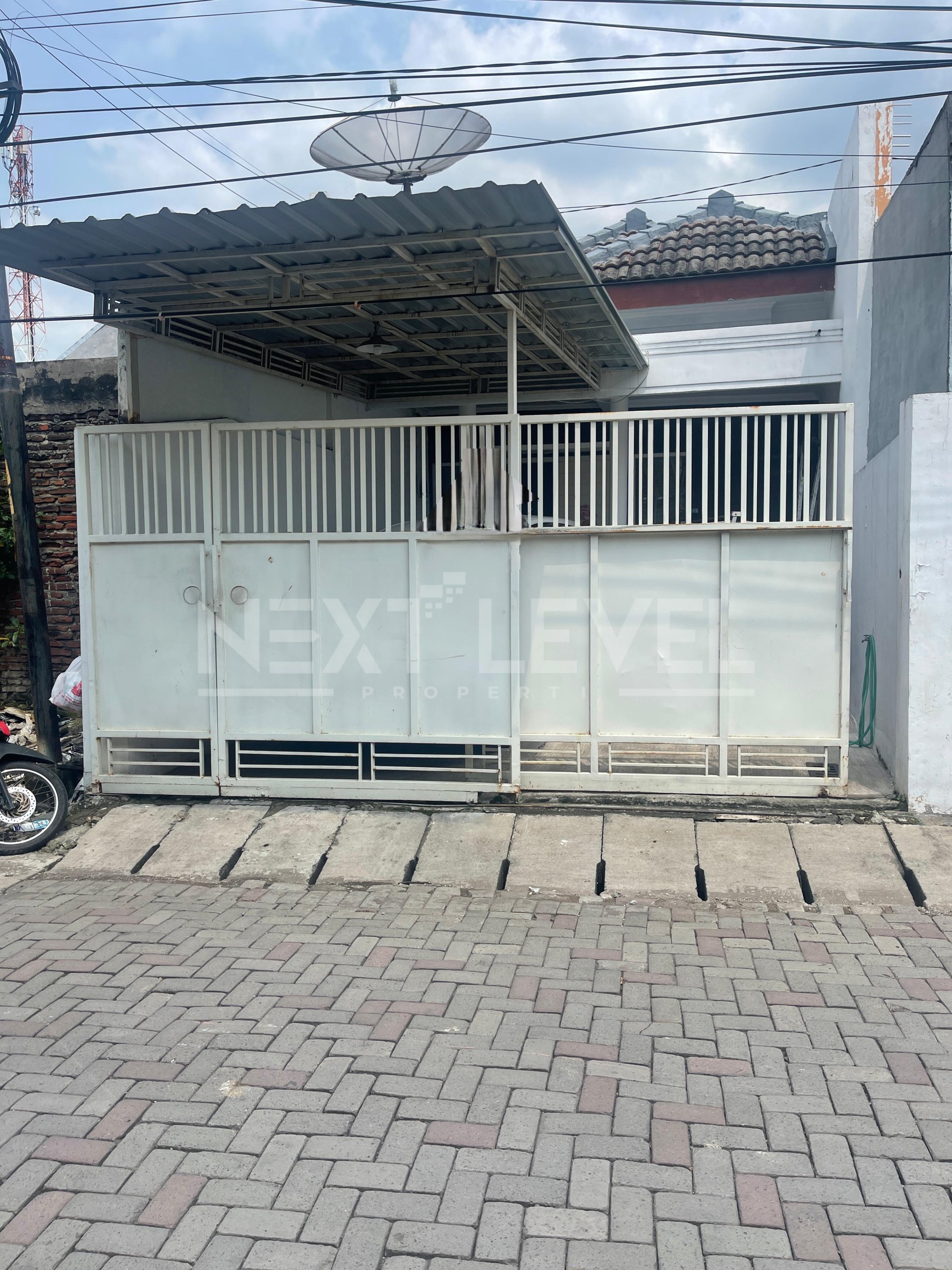 Dijual Murah Rumah 1 Lantai Karangasem Surabaya