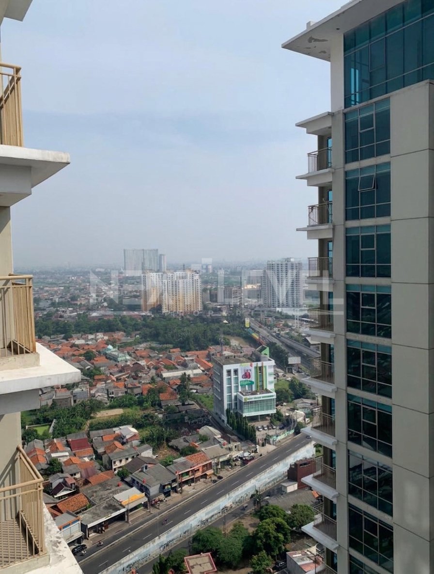 Dijual Cepat Apartemen Type Studio Tamansari Iswara Bekasi