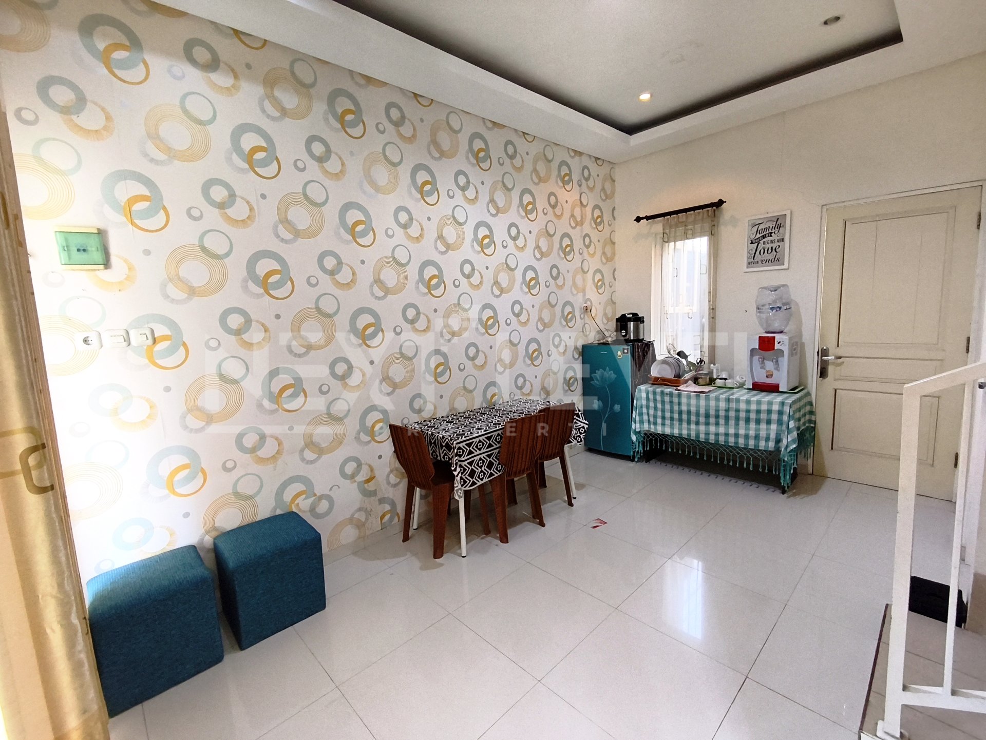 Rumah Furnished Daerah Tidar, Tinggal Bawa Koper