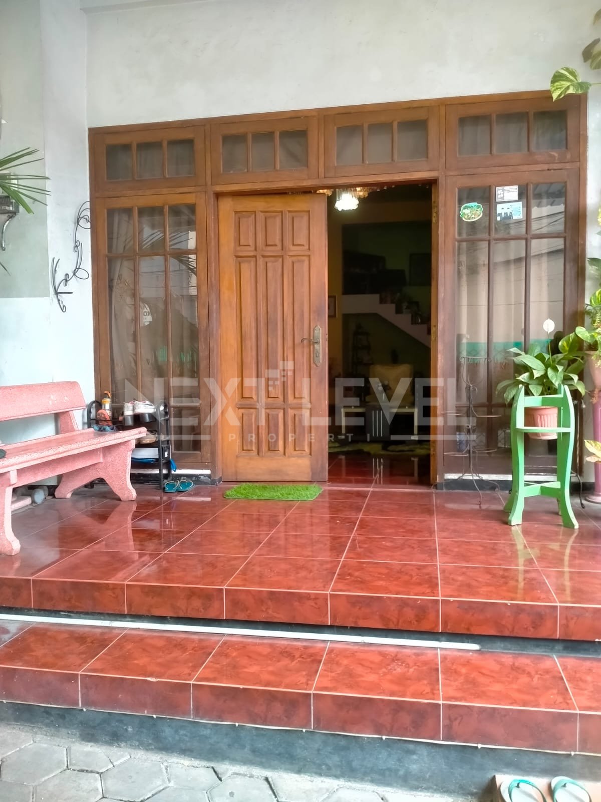 Dijual Rumah + Kost Luas Tanah 435m2 Total 40 Kamar Kost Dekat Universitas Brawijaya Di Mt Haryono Kerto Raharjo Ketawanggede Malang Jawa Timur